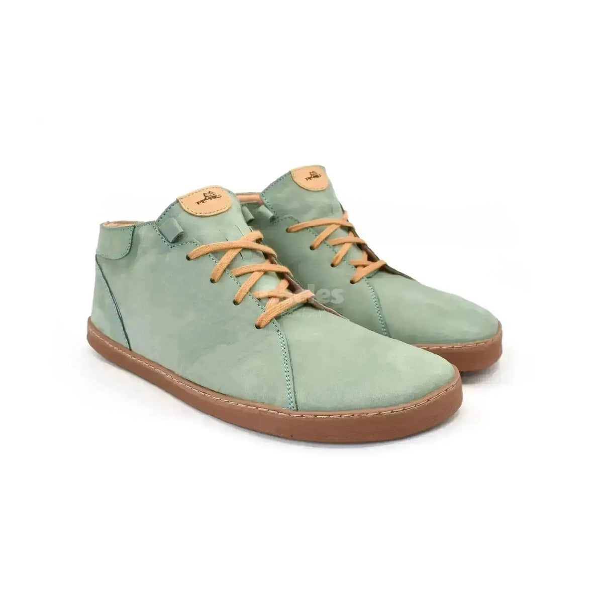 Pegres - BF80 0.1 mint - botines barefoot para adulto
