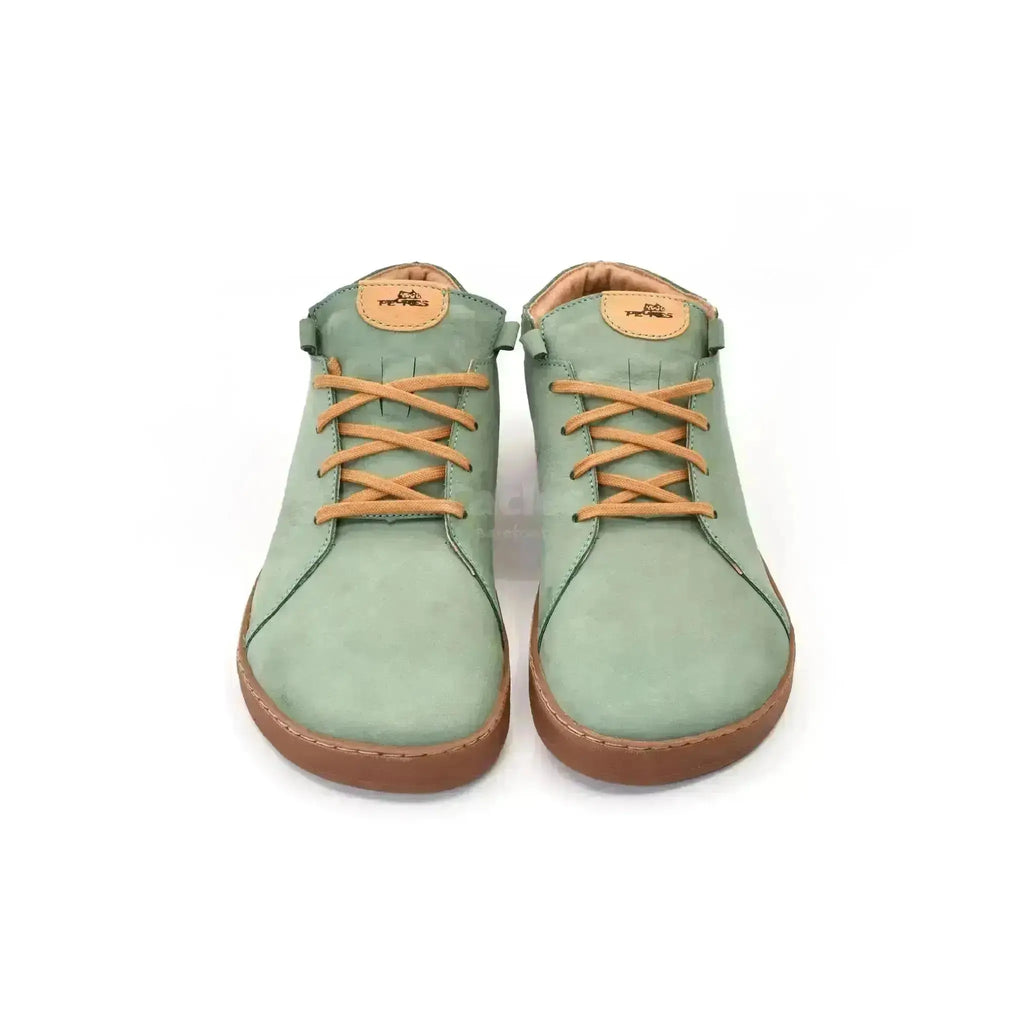 Pegres - BF80 0.1 menthe - bottines minimalistes pour adulte