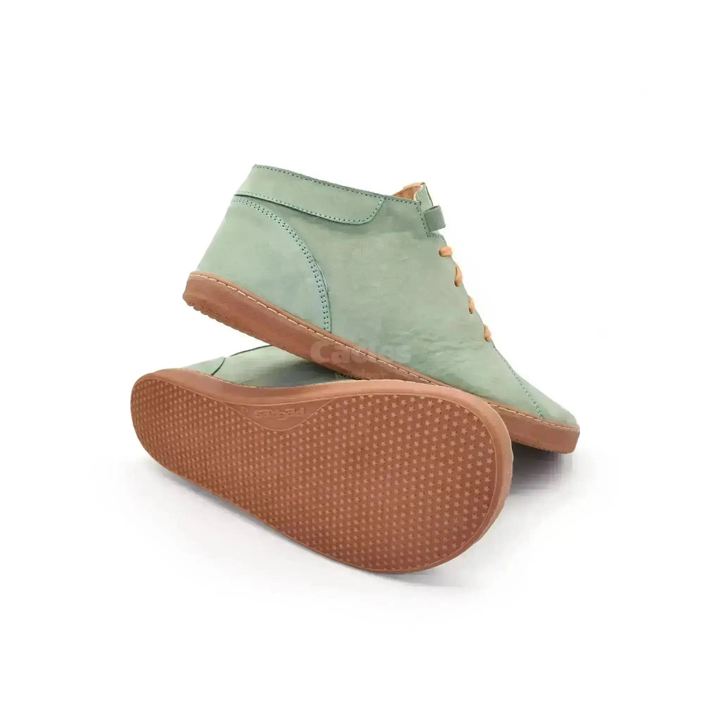 Pegres - BF80 0.1 menthe - bottines minimalistes pour adulte
