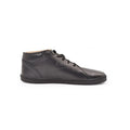 Pegres - BF80 0.1 black - botines barefoot adulto