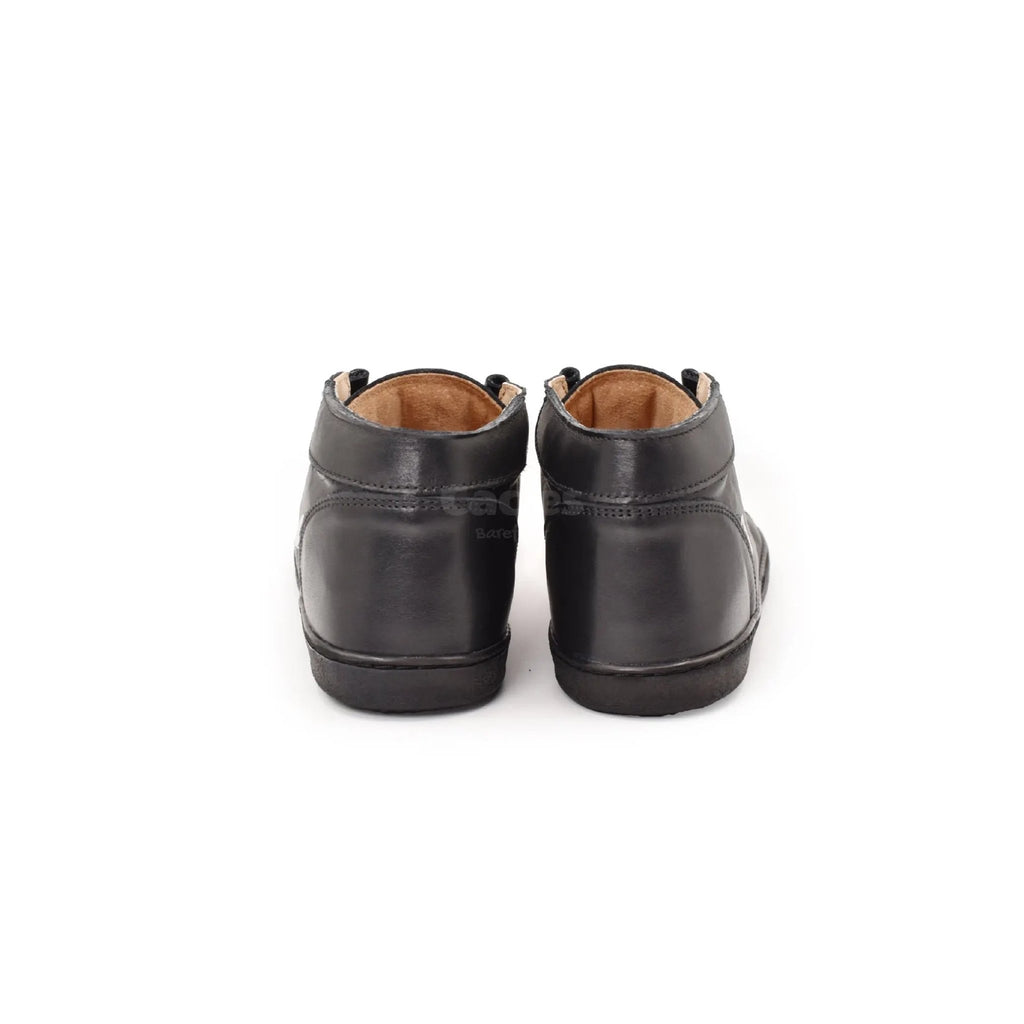 Pegres - BF80 0.1 black - botines minimalistas adulto