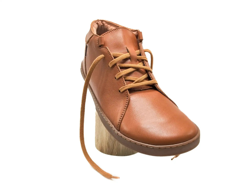 Pegres - BF80 0.1 brown - botines minimalistas adulto