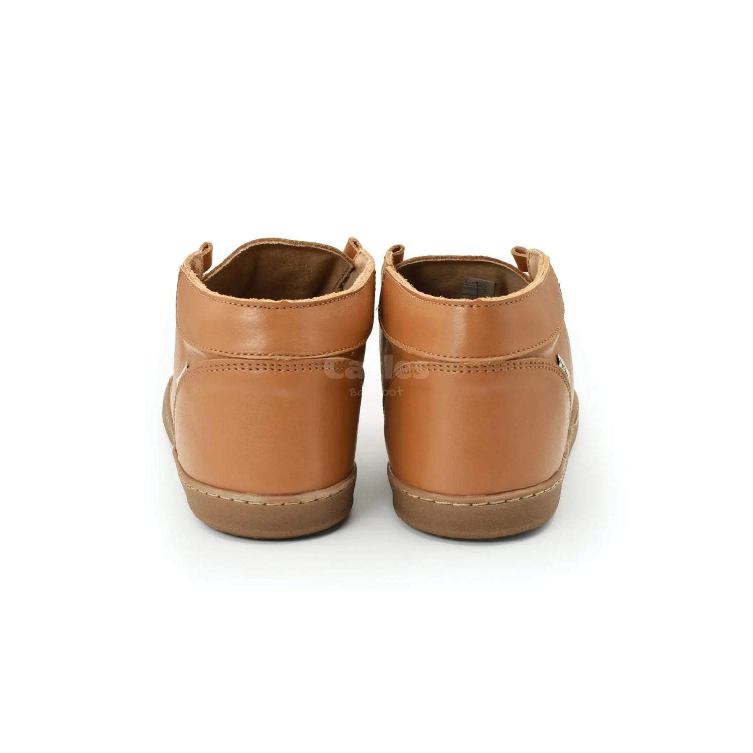Pegres - BF80 0.1 brown - botines minimalistas adulto-Pegres-Cacles Barefoot-Tienda de calzado barefoot respetuoso minimalista