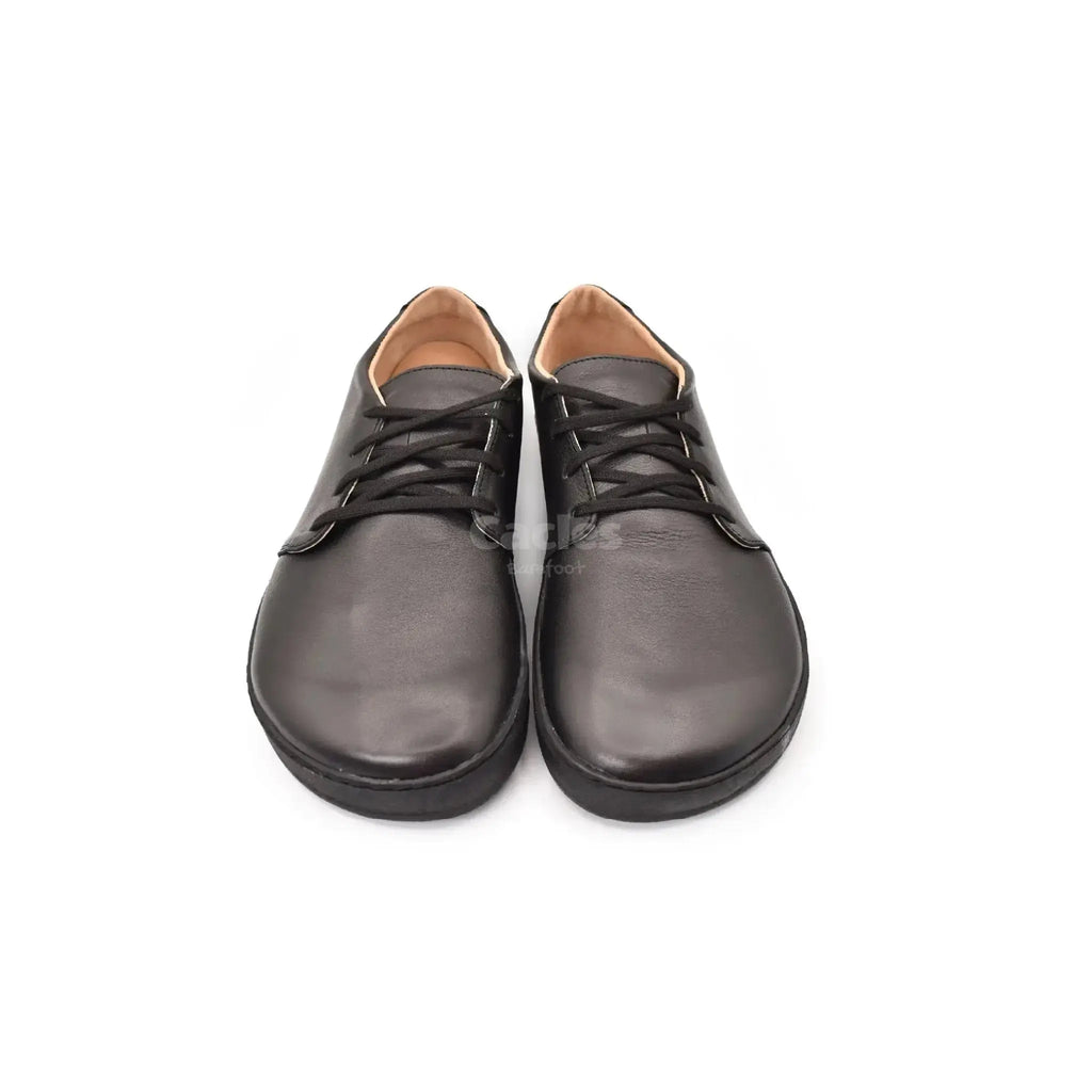 Pegres - BF81 0.1 black - zapatos barefoot adulto