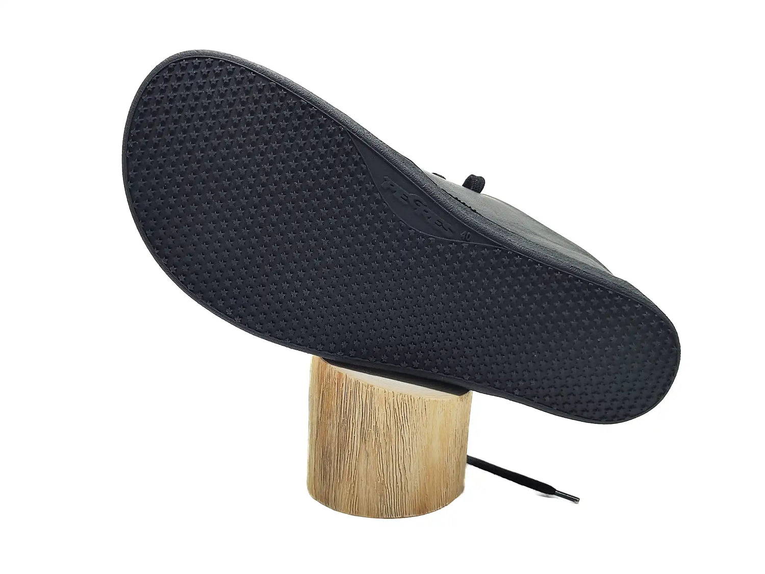 Pegres - BF81 0.1 black - zapatos minimalistas adulto-Pegres-Cacles Barefoot-Tienda de calzado barefoot respetuoso minimalista
