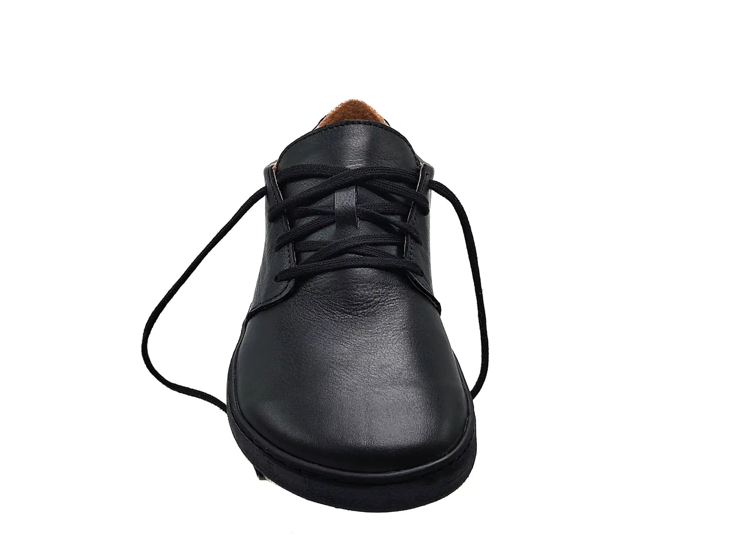 Pegres - BF81 0.1 black - zapatos minimalistas adulto-Pegres-Cacles Barefoot-Tienda de calzado barefoot respetuoso minimalista