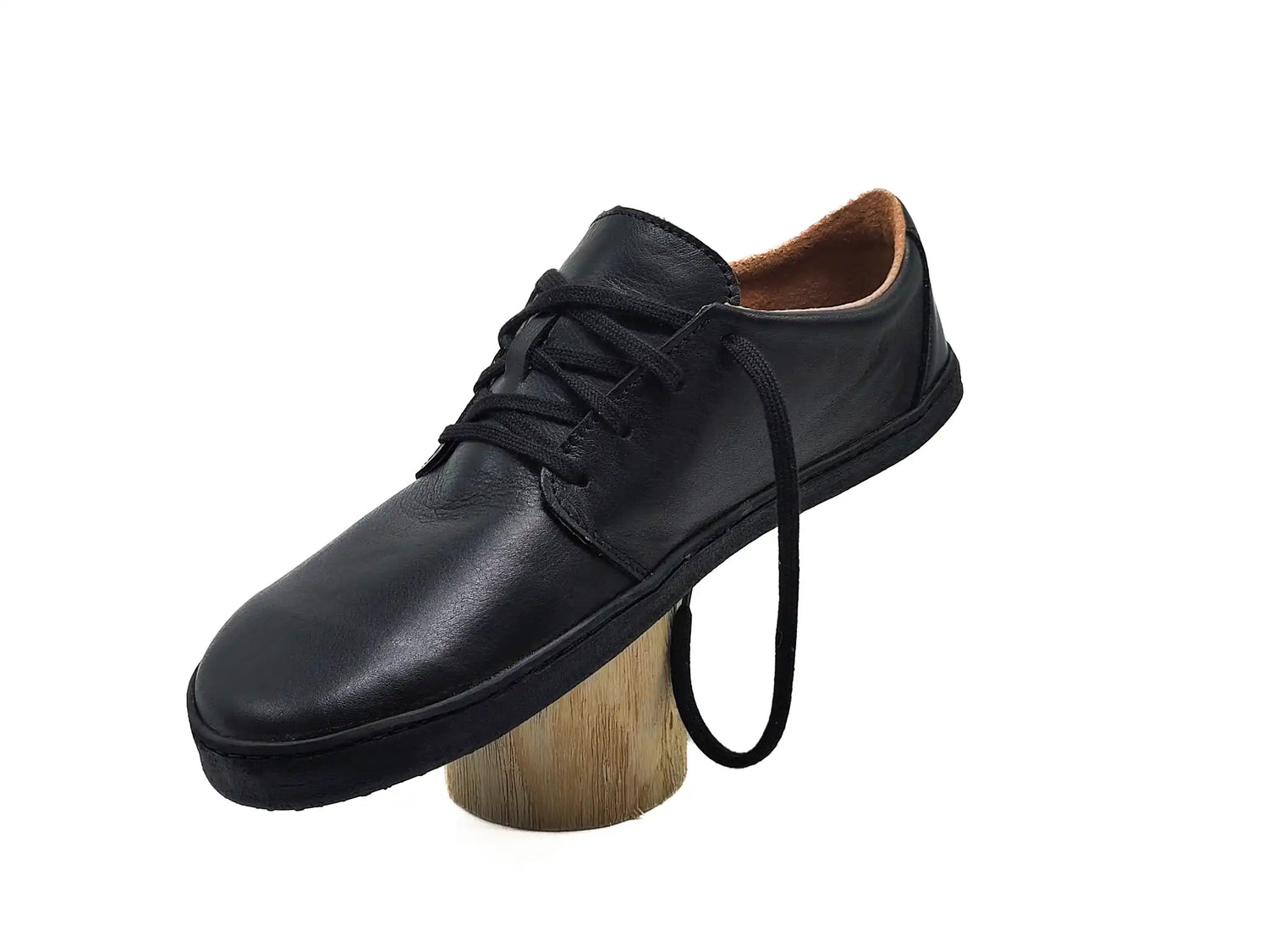 Pegres - BF81 0.1 black - zapatos minimalistas adulto-Pegres-Cacles Barefoot-Tienda de calzado barefoot respetuoso minimalista