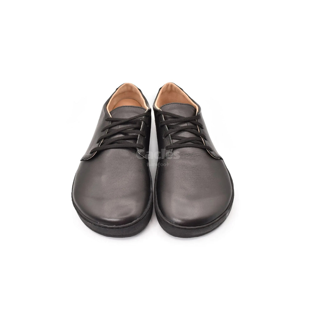 Pegres - BF81 0.1 black - zapatos minimalistas adulto