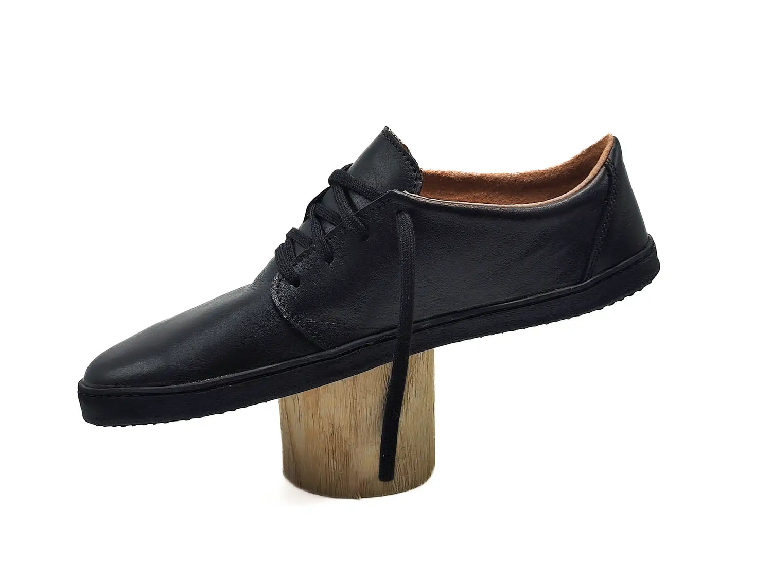 Pegres - BF81 0.1 black - zapatos minimalistas adulto-Pegres-Cacles Barefoot-Tienda de calzado barefoot respetuoso minimalista