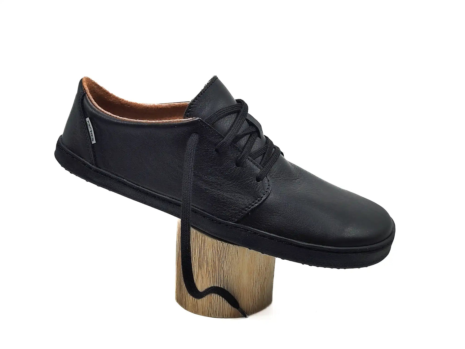 Pegres - BF81 0.1 black - zapatos minimalistas adulto-Pegres-Cacles Barefoot-Tienda de calzado barefoot respetuoso minimalista