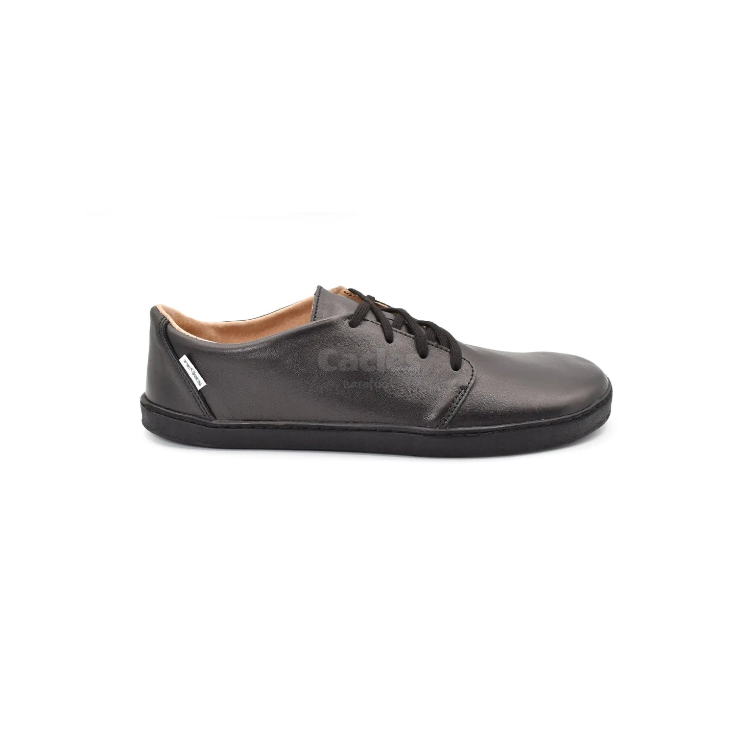 Pegres - BF81 0.1 black - zapatos minimalistas adulto-Pegres-Cacles Barefoot-Tienda de calzado barefoot respetuoso minimalista
