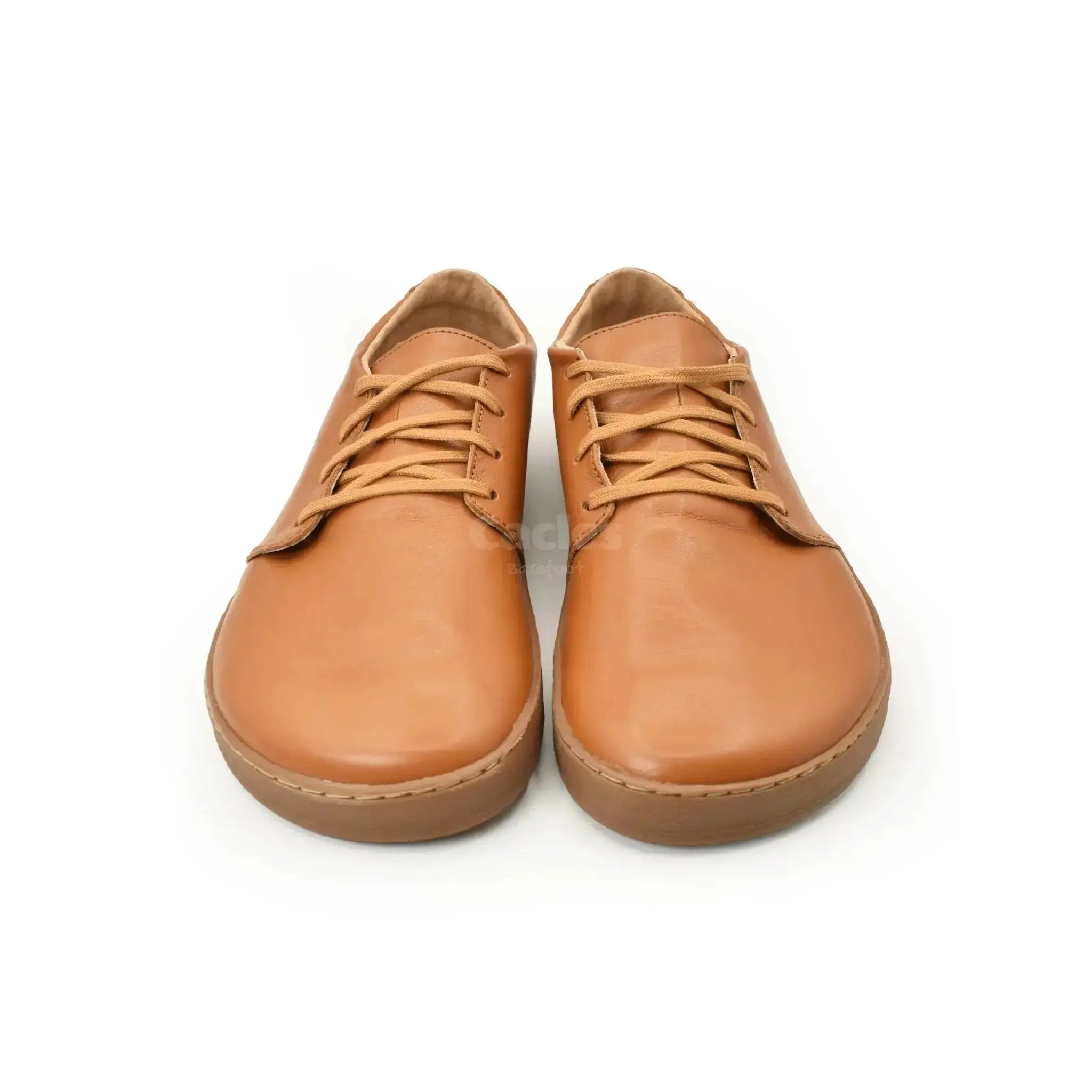Pegres - BF81 0.1 brown - zapatos barefoot adulto