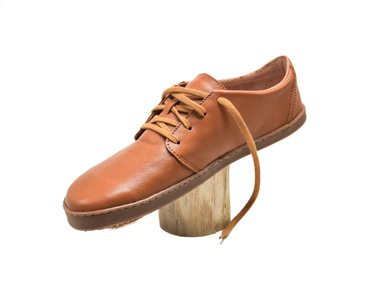 Pegres - BF81 0.1 brown - zapatos minimalistas adulto-Pegres-Cacles Barefoot-Tienda de calzado barefoot respetuoso minimalista