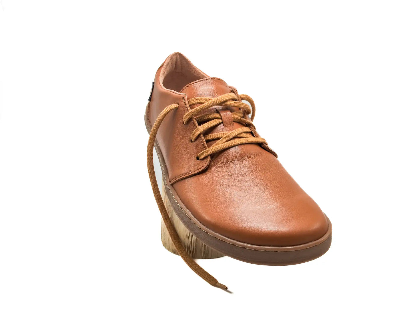 Pegres - BF81 0.1 brown - zapatos minimalistas adulto-Pegres-Cacles Barefoot-Tienda de calzado barefoot respetuoso minimalista