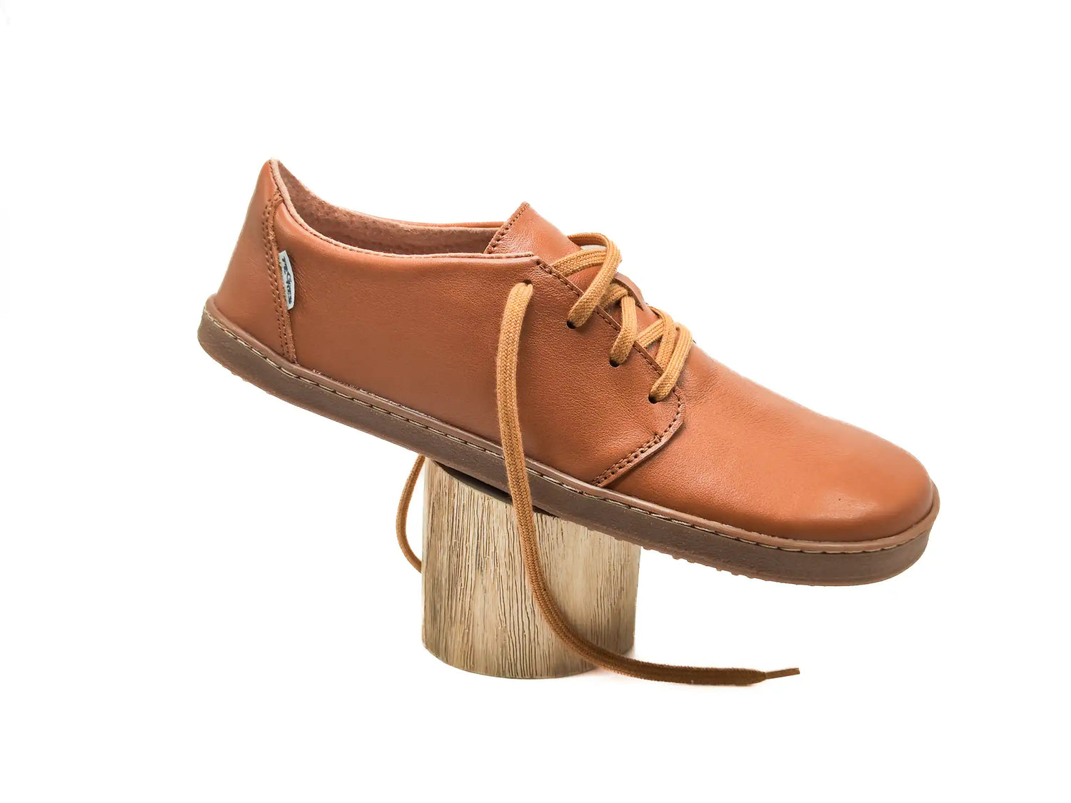Pegres - BF81 0.1 brown - zapatos minimalistas adulto-Pegres-Cacles Barefoot-Tienda de calzado barefoot respetuoso minimalista