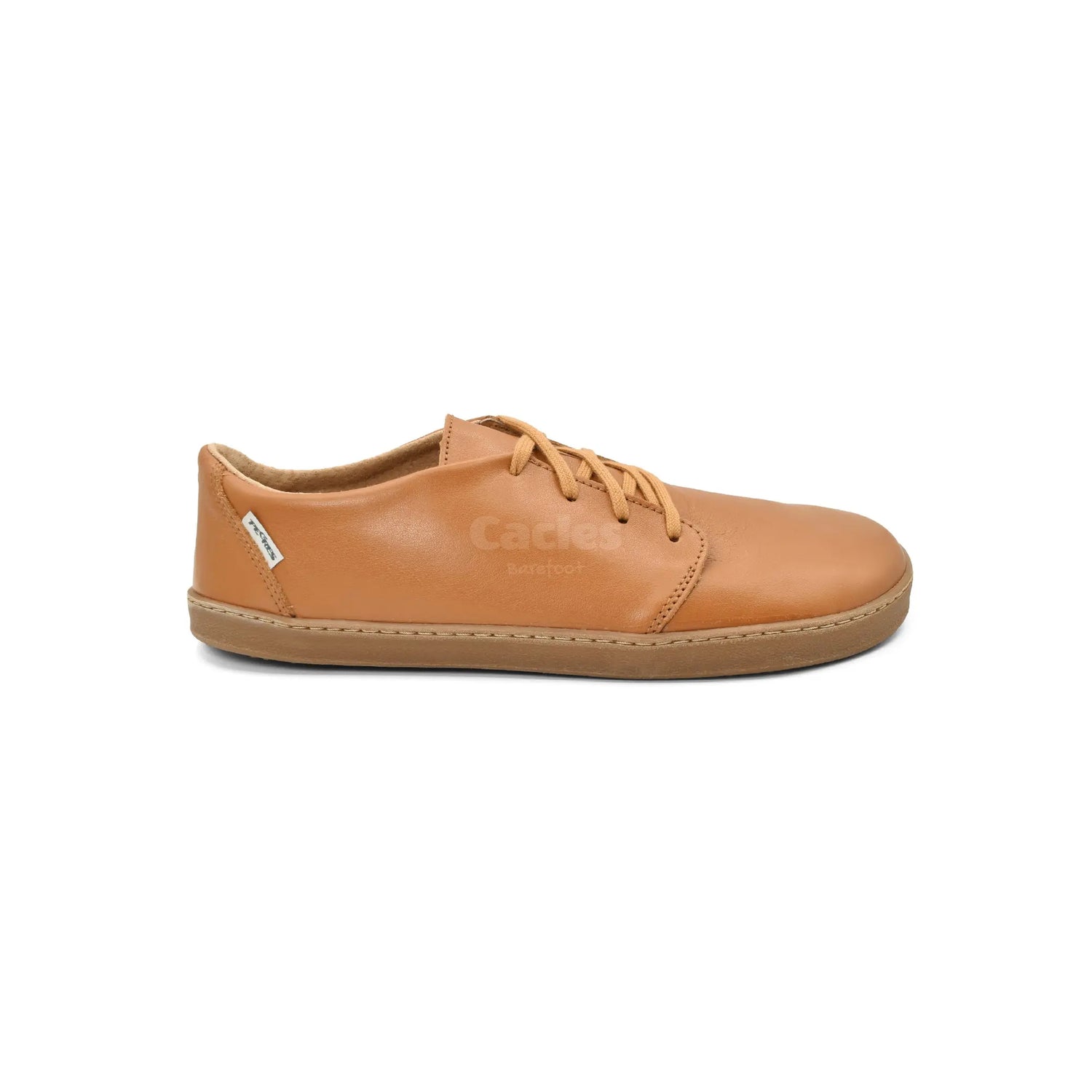 Pegres - BF81 0.1 brown - zapatos minimalistas adulto-Pegres-Cacles Barefoot-Tienda de calzado barefoot respetuoso minimalista