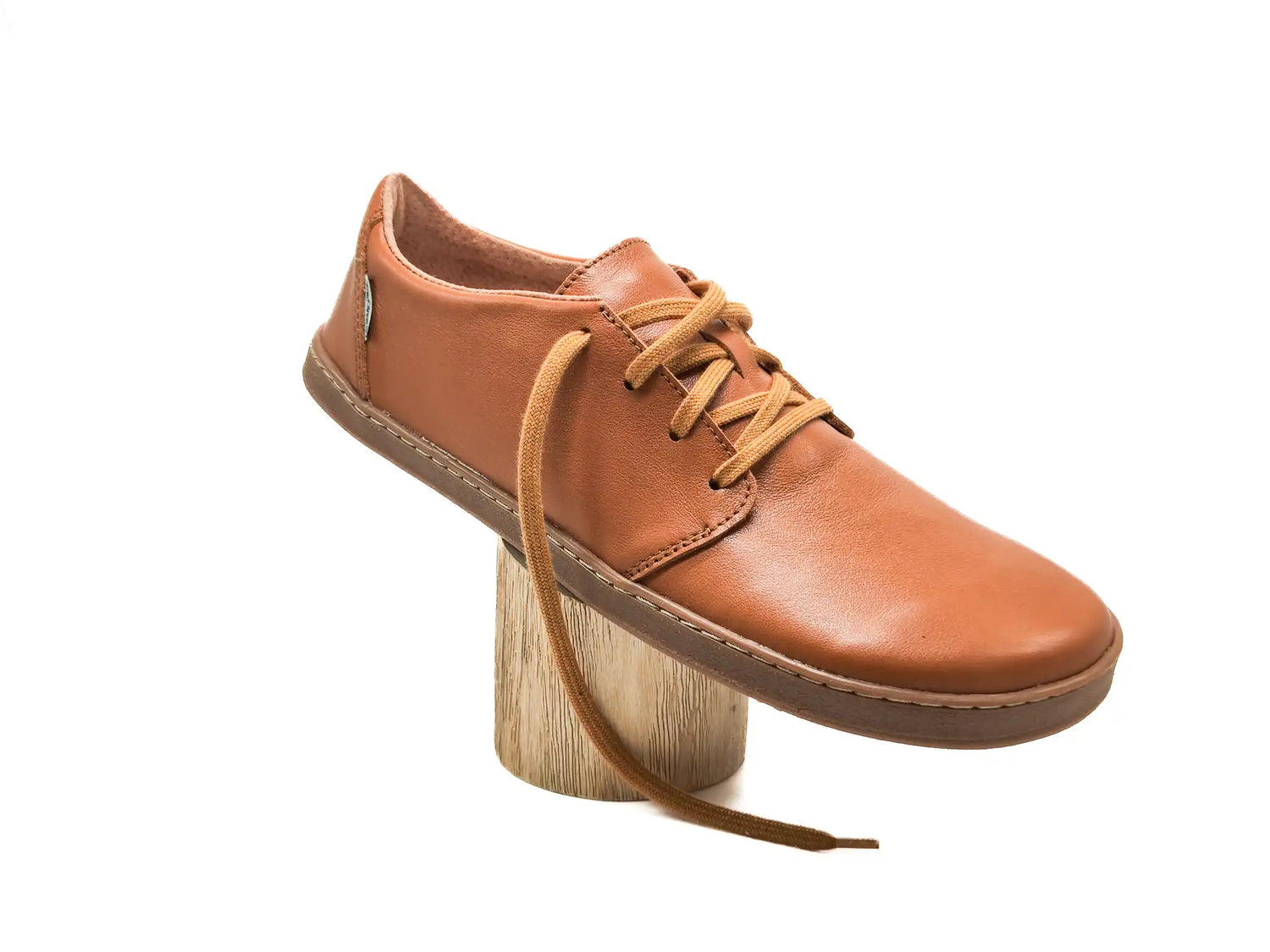 Pegres - BF81 0.1 brown - zapatos minimalistas adulto-Pegres-Cacles Barefoot-Tienda de calzado barefoot respetuoso minimalista