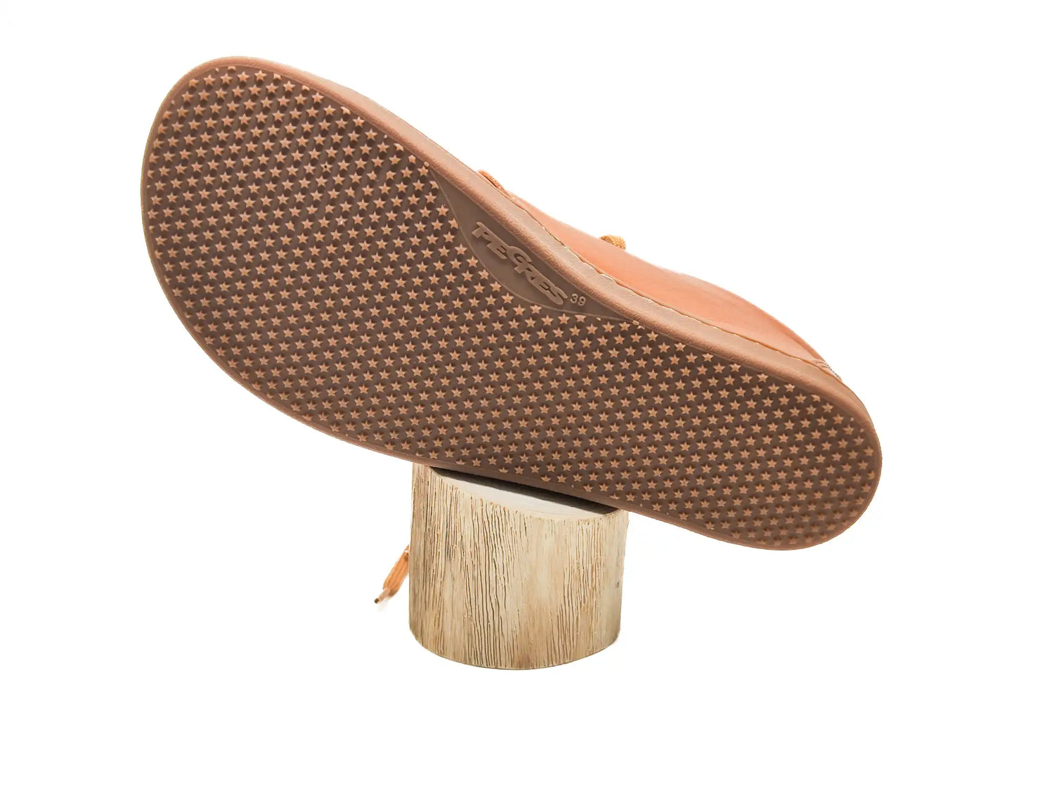 Pegres - BF81 0.1 brown - zapatos minimalistas adulto-Pegres-Cacles Barefoot-Tienda de calzado barefoot respetuoso minimalista