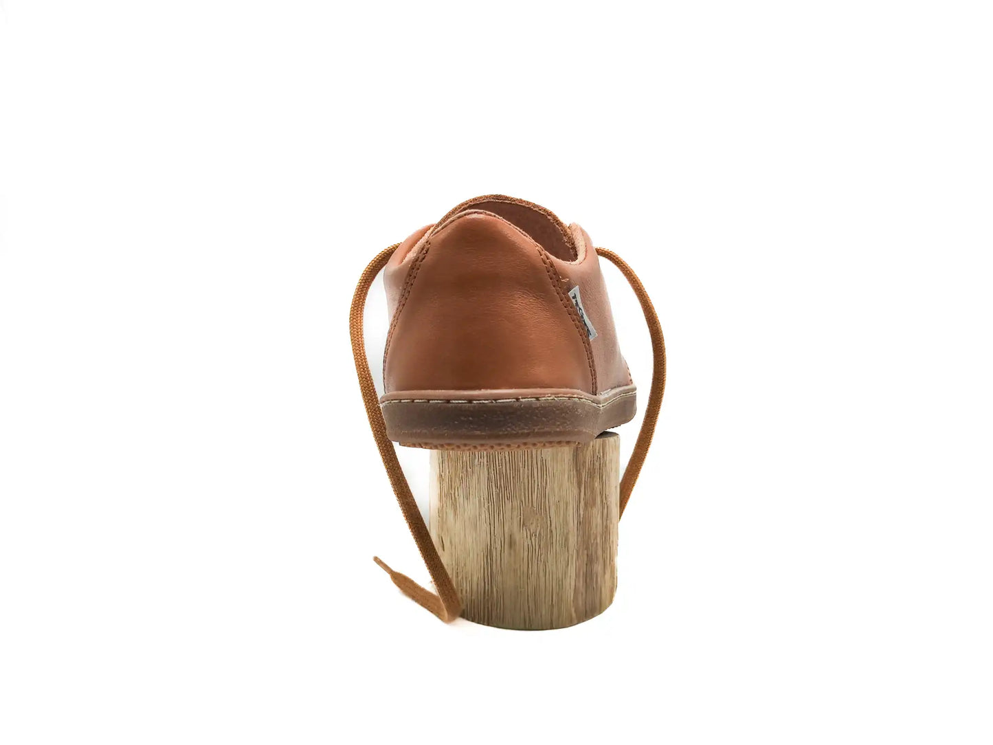 Pegres - BF81 0.1 brown - zapatos minimalistas adulto-Pegres-Cacles Barefoot-Tienda de calzado barefoot respetuoso minimalista