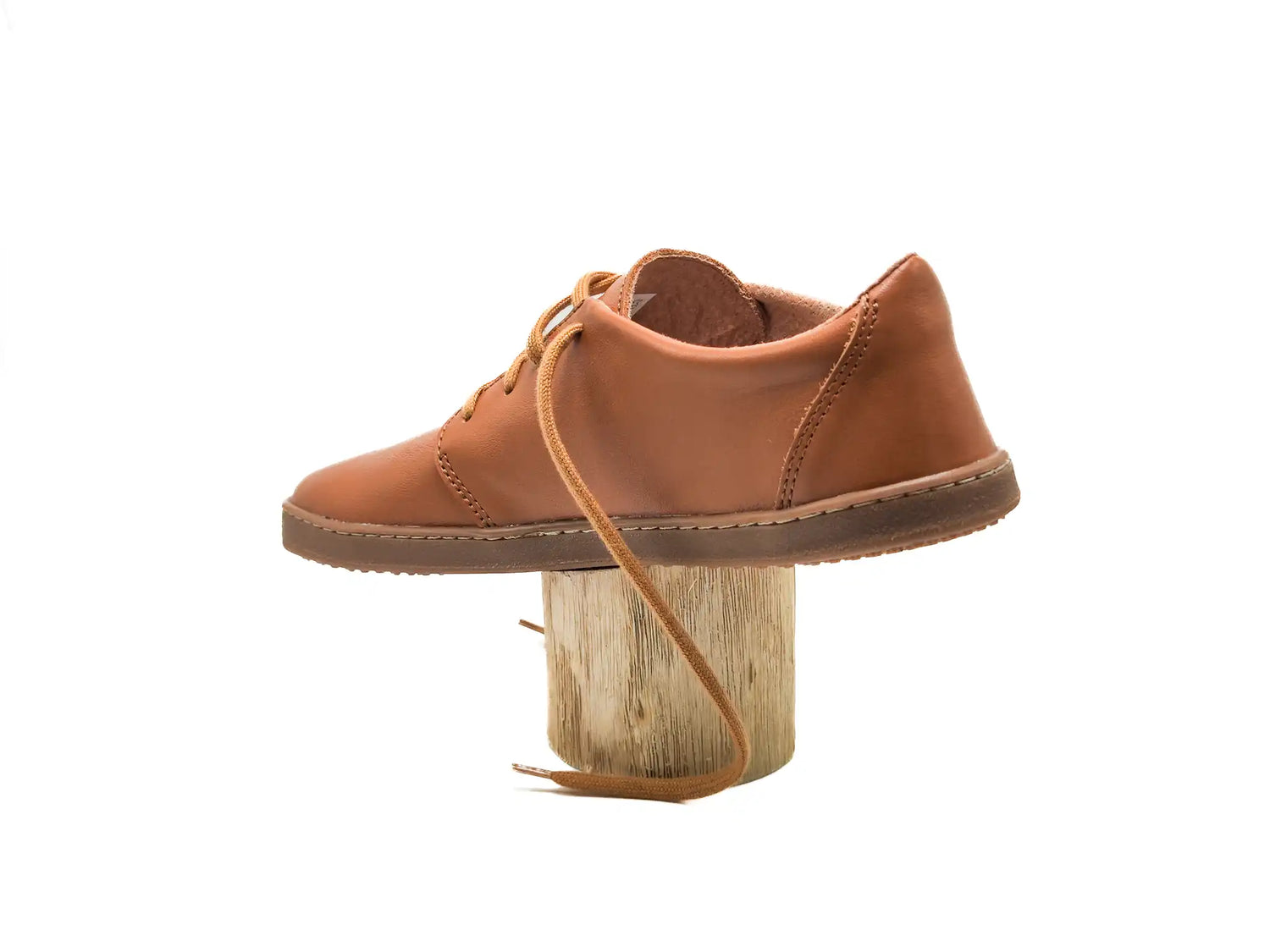 Pegres - BF81 0.1 brown - zapatos minimalistas adulto-Pegres-Cacles Barefoot-Tienda de calzado barefoot respetuoso minimalista