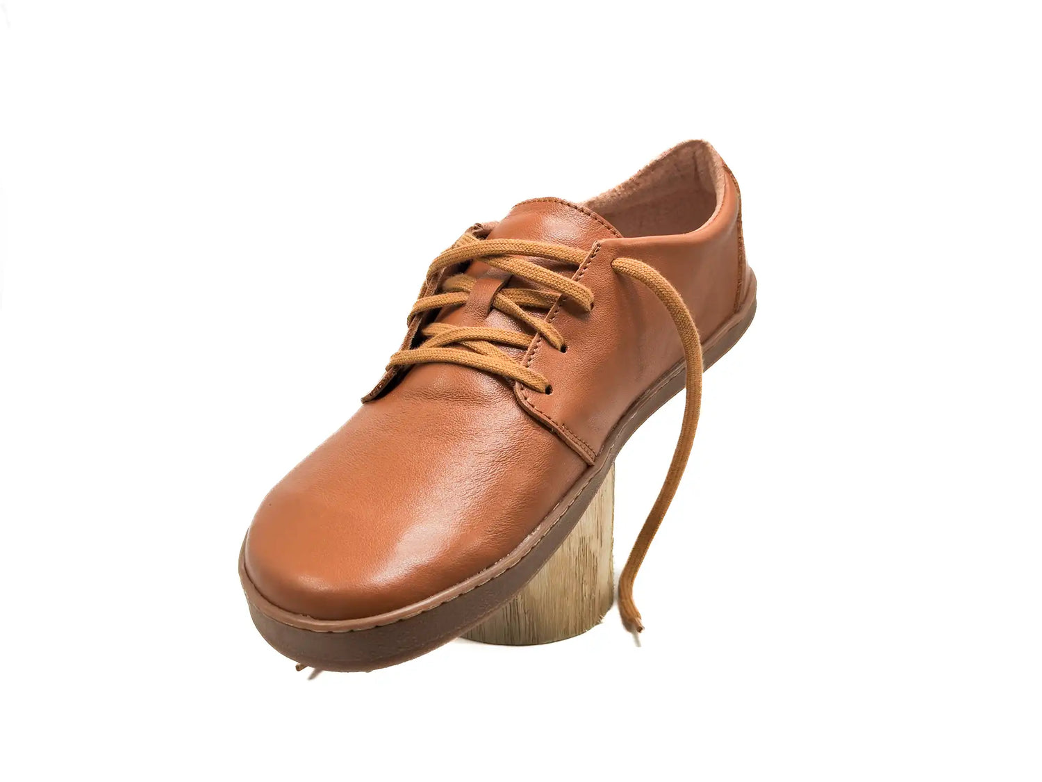Pegres - BF81 0.1 brown - zapatos minimalistas adulto-Pegres-Cacles Barefoot-Tienda de calzado barefoot respetuoso minimalista