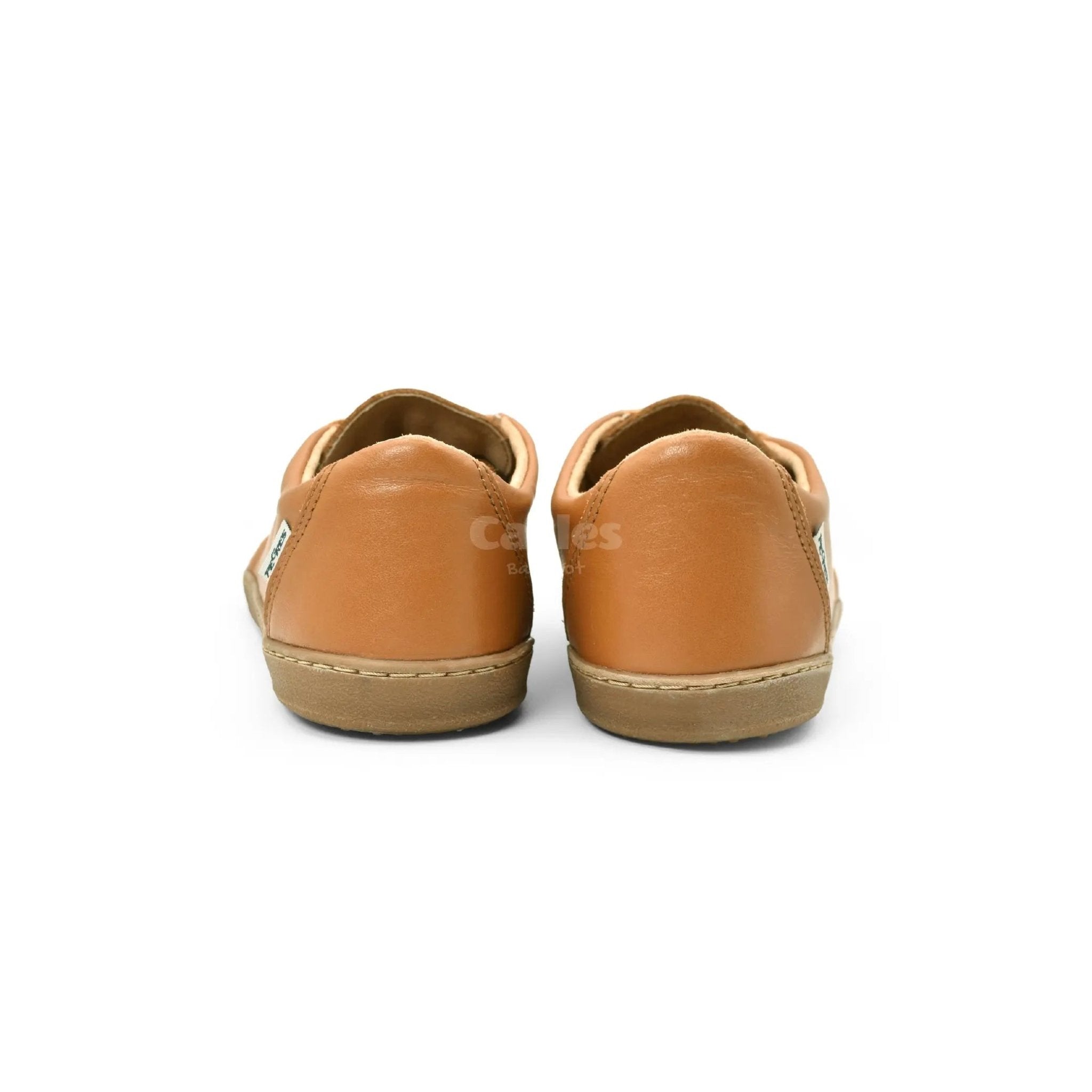 Pegres - BF81 0.1 brown - zapatos minimalistas adulto