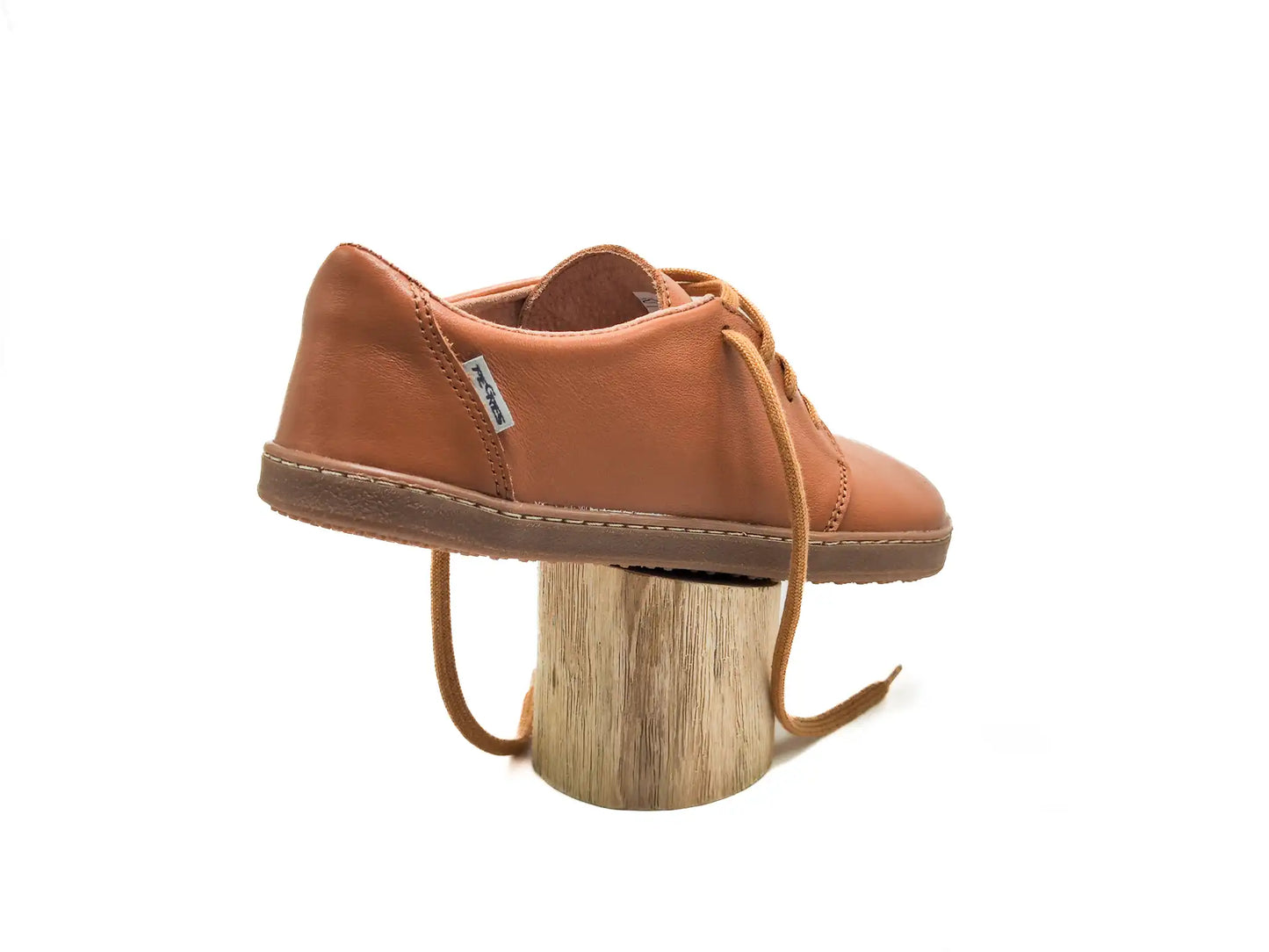 Pegres - BF81 0.1 brown - zapatos minimalistas adulto-Pegres-Cacles Barefoot-Tienda de calzado barefoot respetuoso minimalista