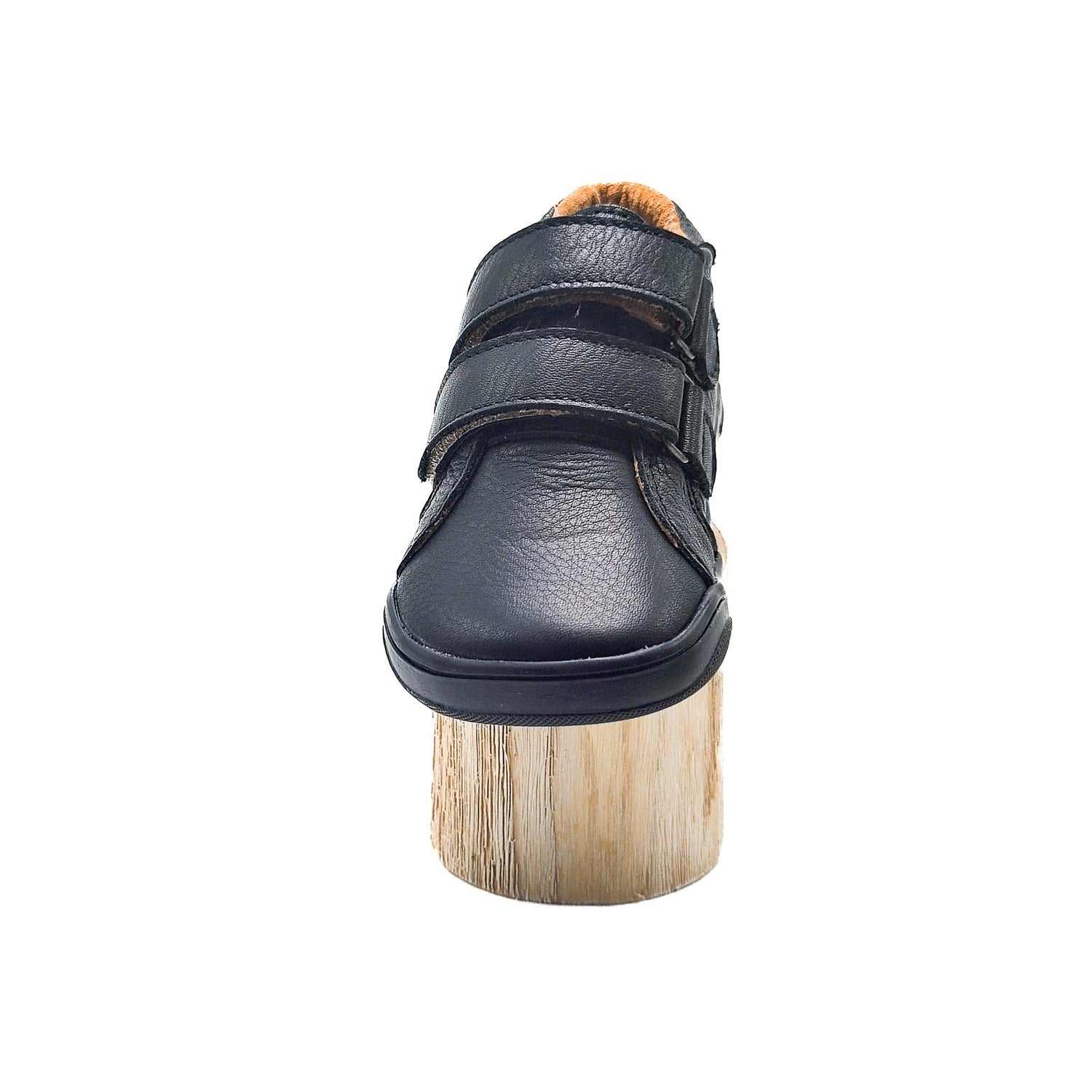Pegres Skinny Barefoot - SBF60F - zapatos colegiales respetuosos-Pegres-Cacles Barefoot-Tienda de calzado barefoot respetuoso minimalista