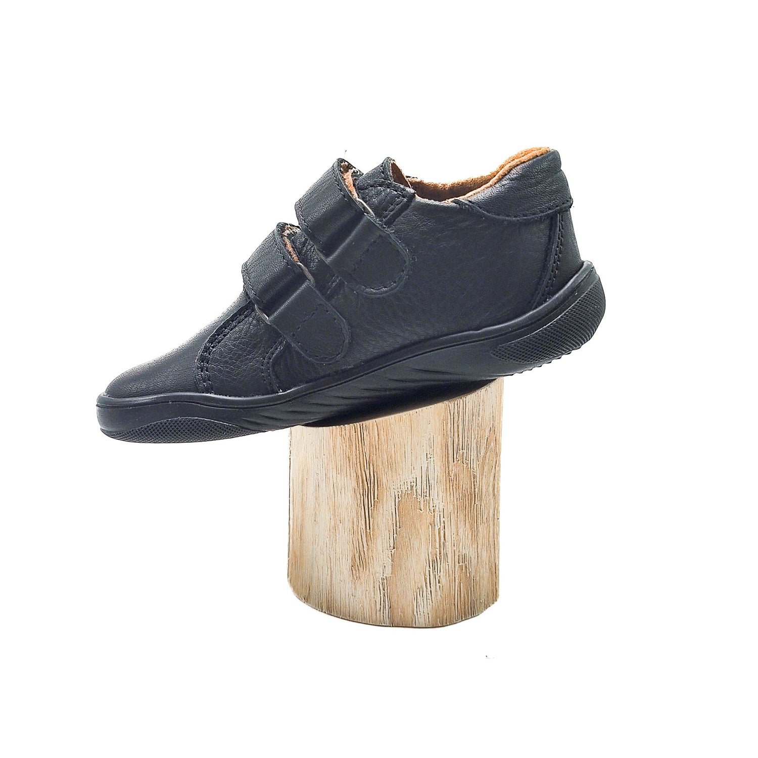 Pegres Skinny Barefoot - SBF60F - zapatos colegiales respetuosos-Pegres-Cacles Barefoot-Tienda de calzado barefoot respetuoso minimalista