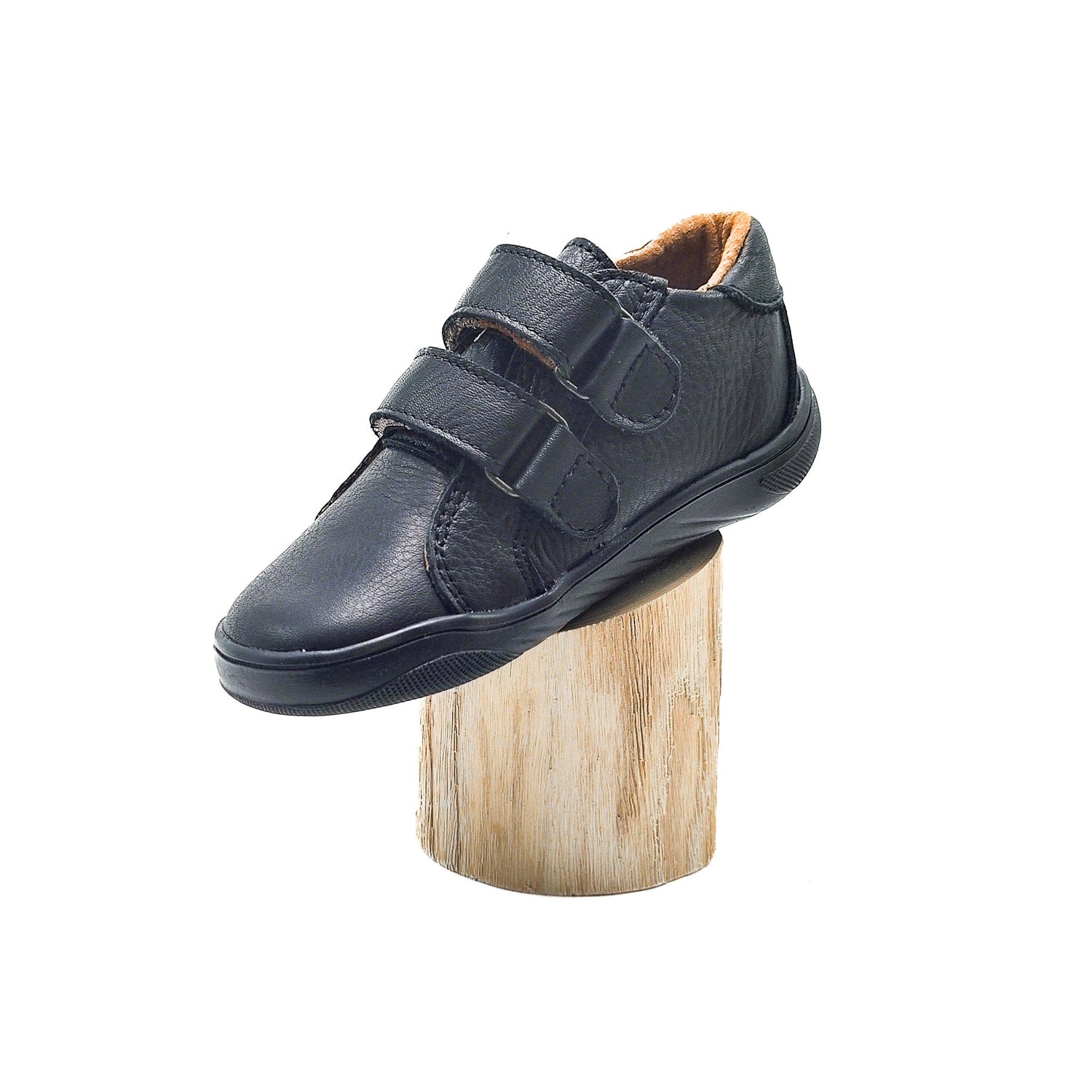 Pegres Skinny Barefoot - SBF60F - zapatos colegiales respetuosos-Pegres-Cacles Barefoot-Tienda de calzado barefoot respetuoso minimalista