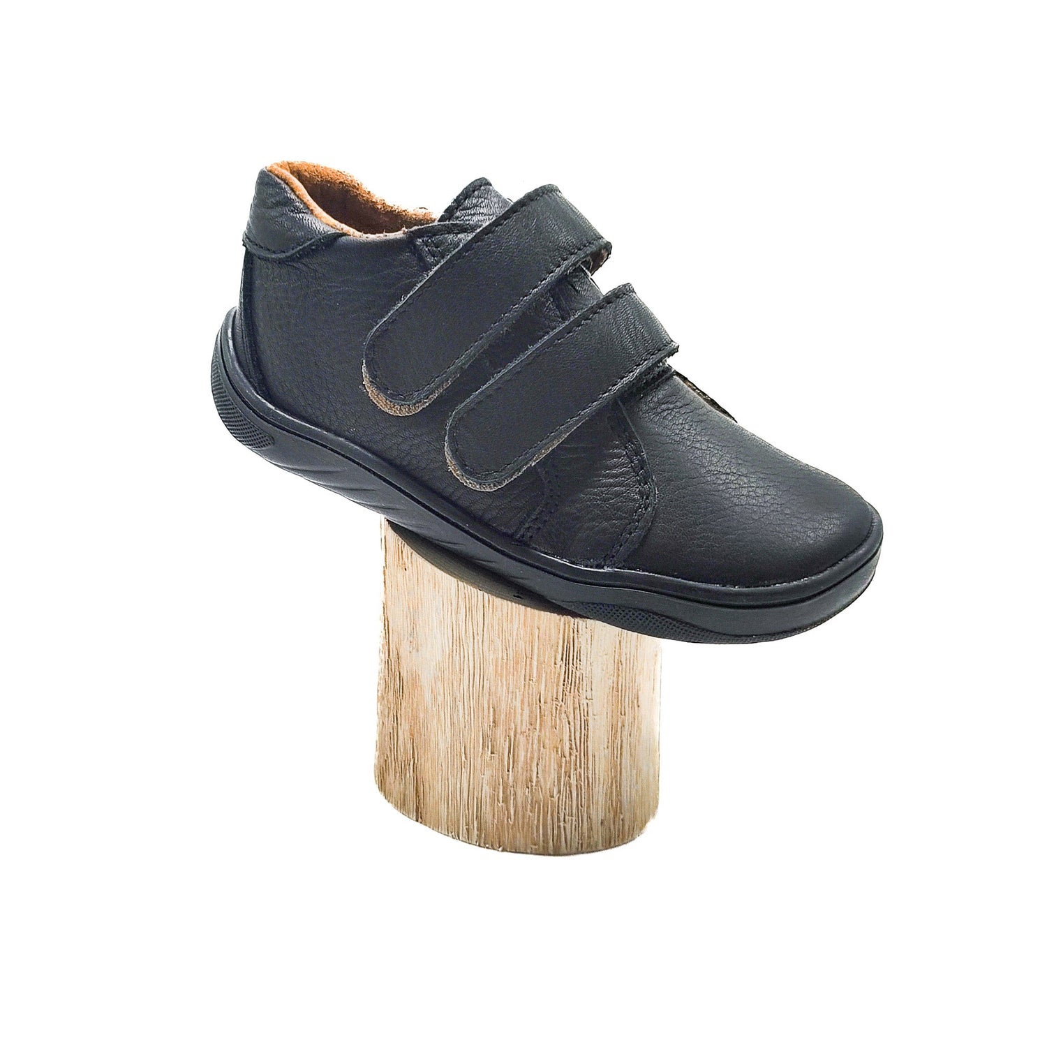 Pegres Skinny Barefoot - SBF60F - zapatos colegiales respetuosos-Pegres-Cacles Barefoot-Tienda de calzado barefoot respetuoso minimalista