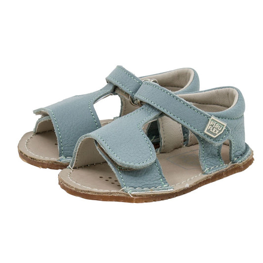 Piruflex - PF321-1 Davinci Safira - Sandalias barefoot-Piruflex-Cacles Barefoot-Tienda de calzado barefoot respetuoso minimalista