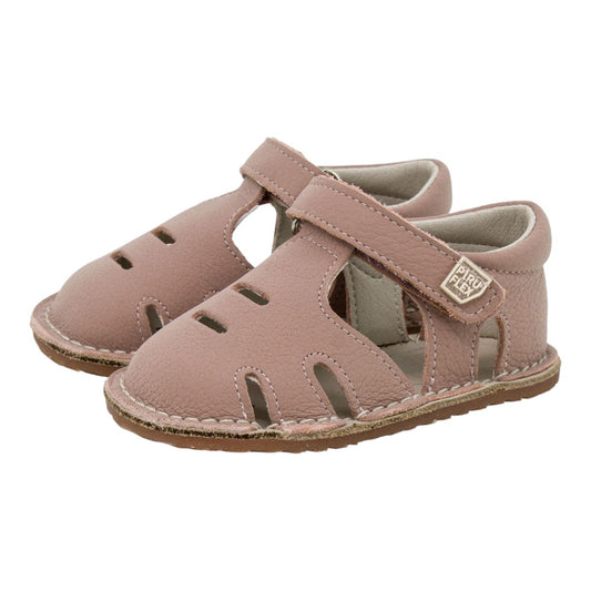 Piruflex - PF323-1 Davinci Pink - Sandalias barefoot-Piruflex-Cacles Barefoot-Tienda de calzado barefoot respetuoso minimalista
