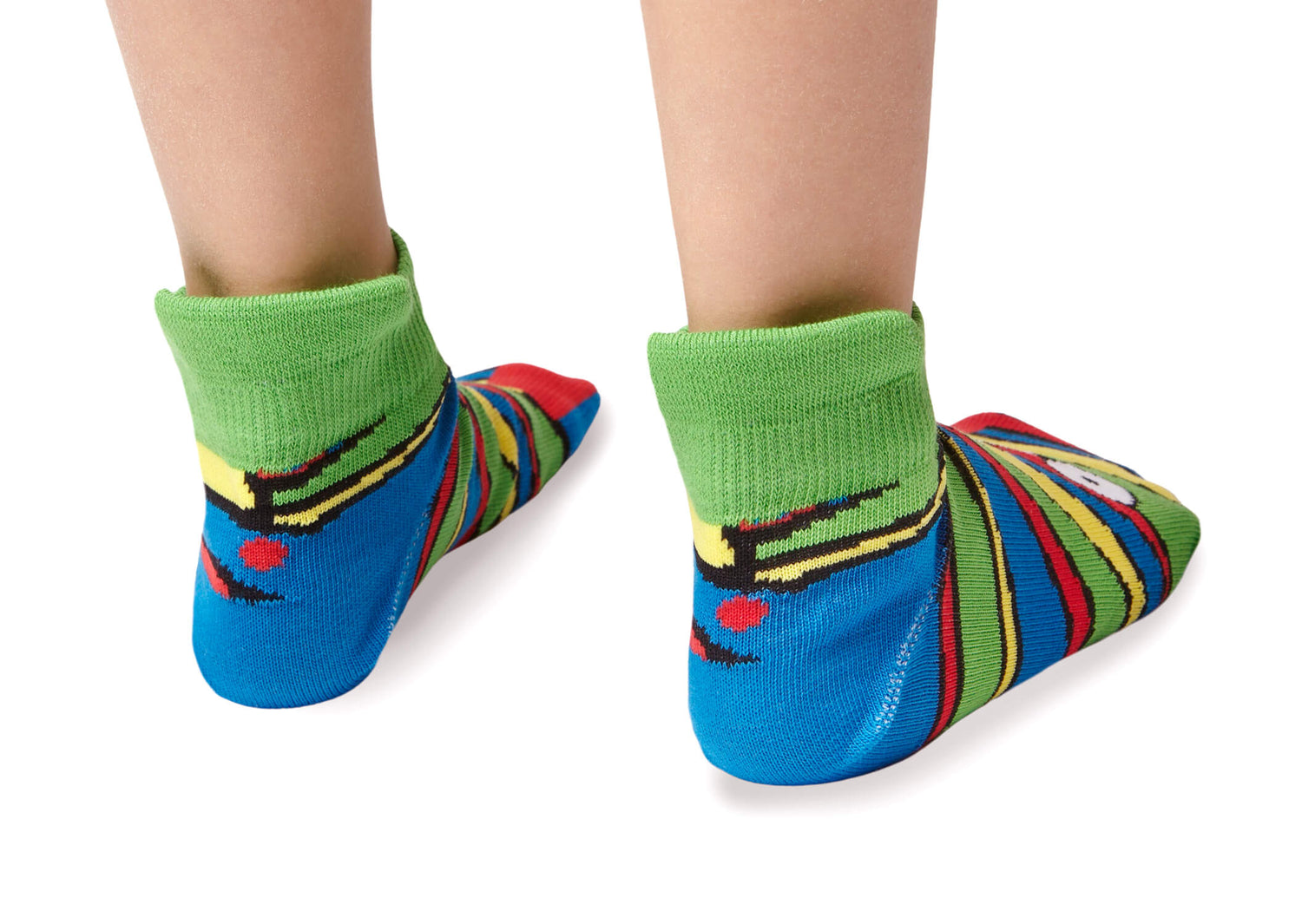Plus12 - Leon Cotton - Calcetines barefoot tobilleros de algodón-plus12-Cacles Barefoot-Tienda de calzado barefoot respetuoso minimalista