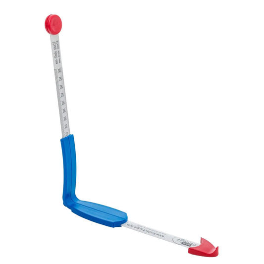 Plus12 - Medidor pie e interior del zapato