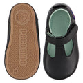 Poco Nido - Mighty Shoes Black - T Bar - Merceditas colegiales barefoot