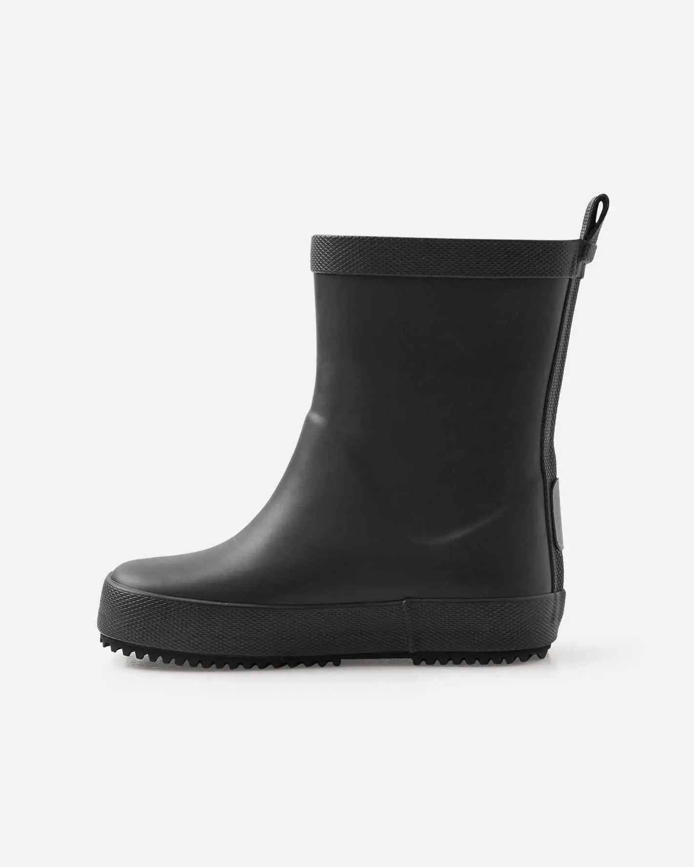 Reima - Ankka Black - Botas de lluvia barefoot