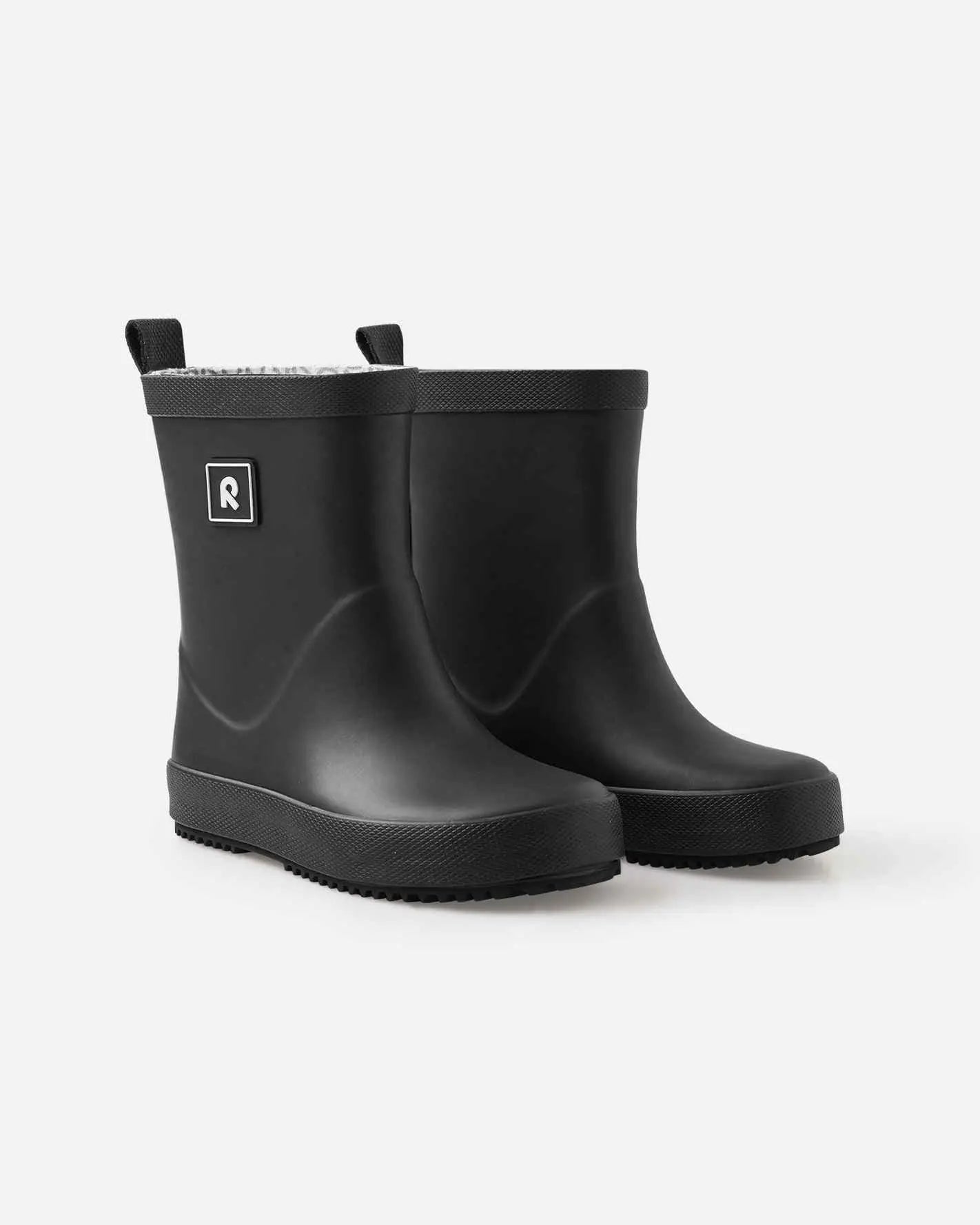 Reima - Ankka Black - Botas de lluvia barefoot