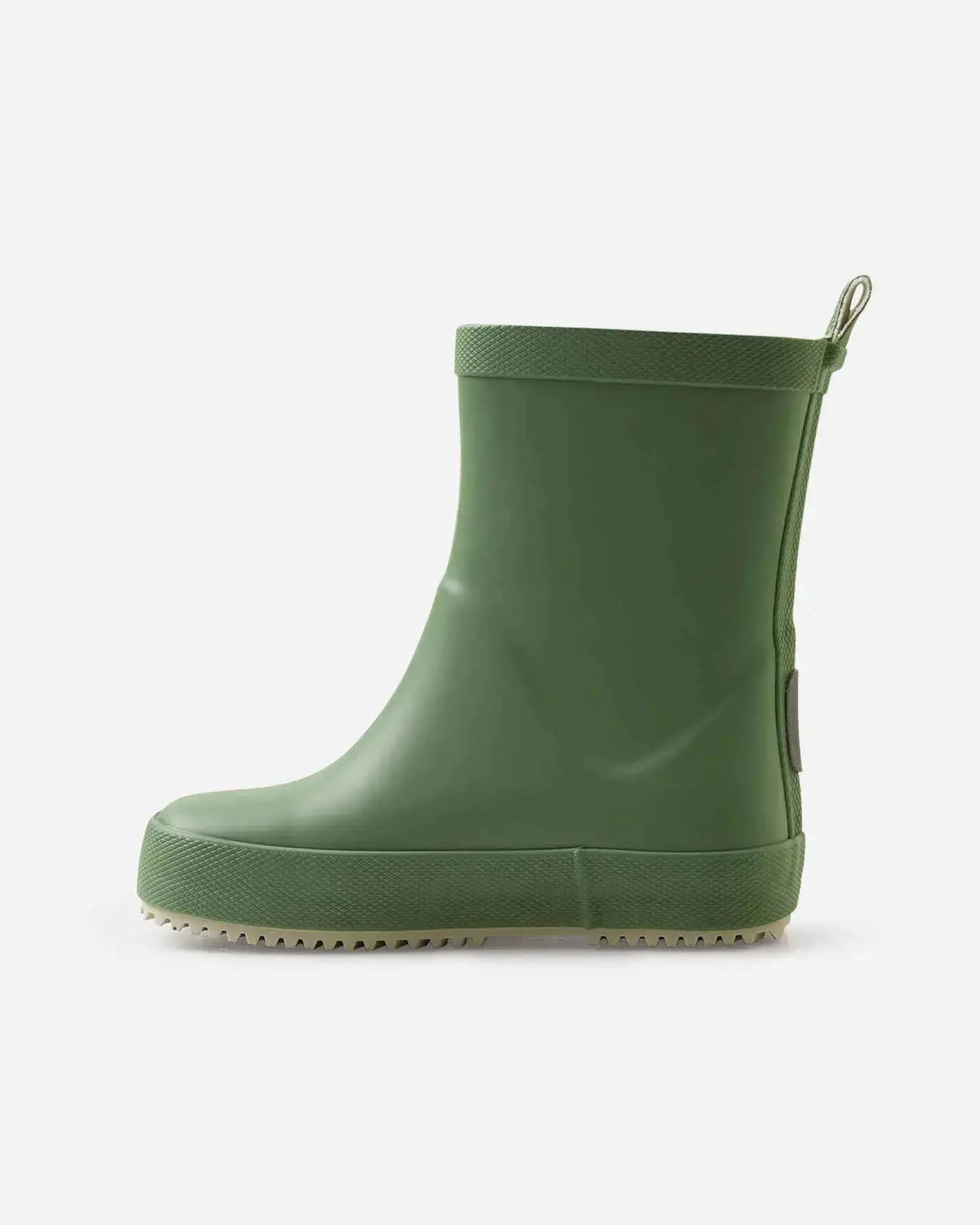 Reima - Ankka Vert Argile - Bottes de pluie barefoot