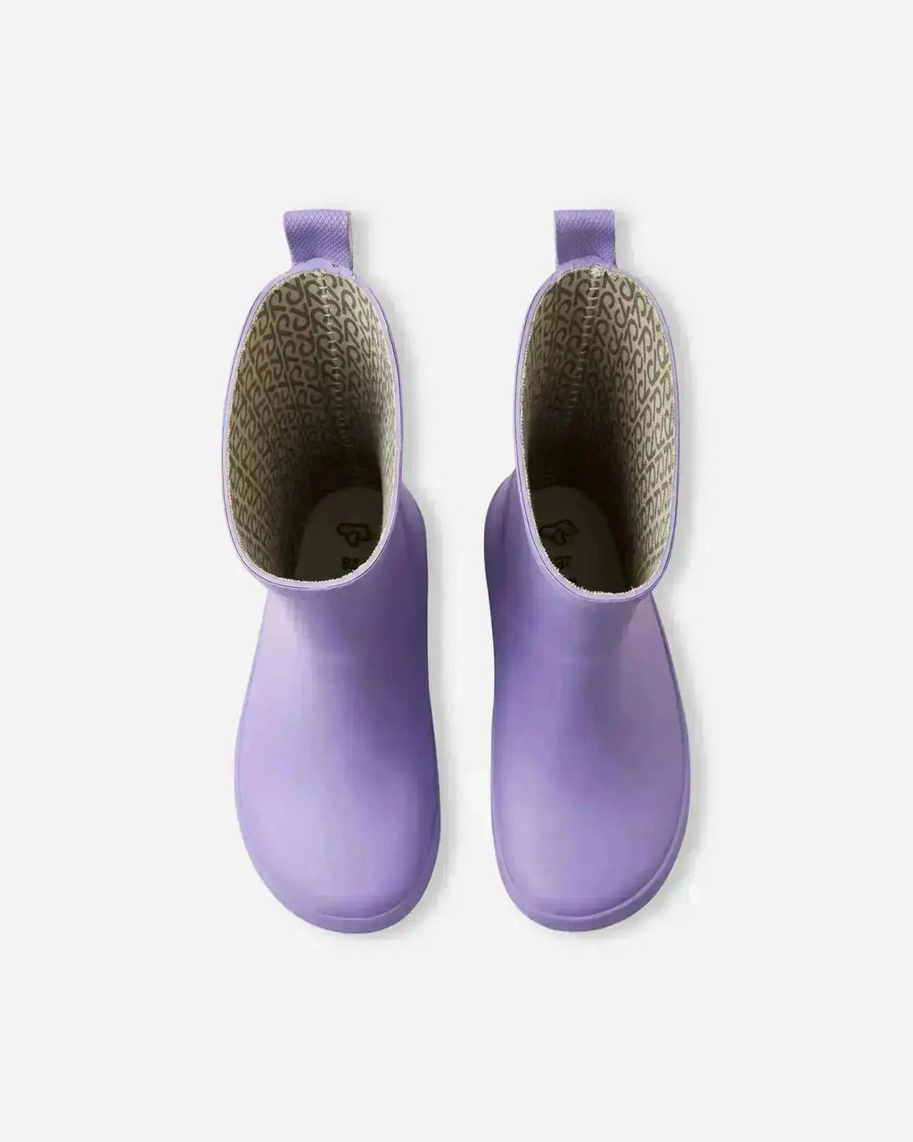Reima - Ankka Lilac Amethyst - Botas de lluvia barefoot infantiles lila