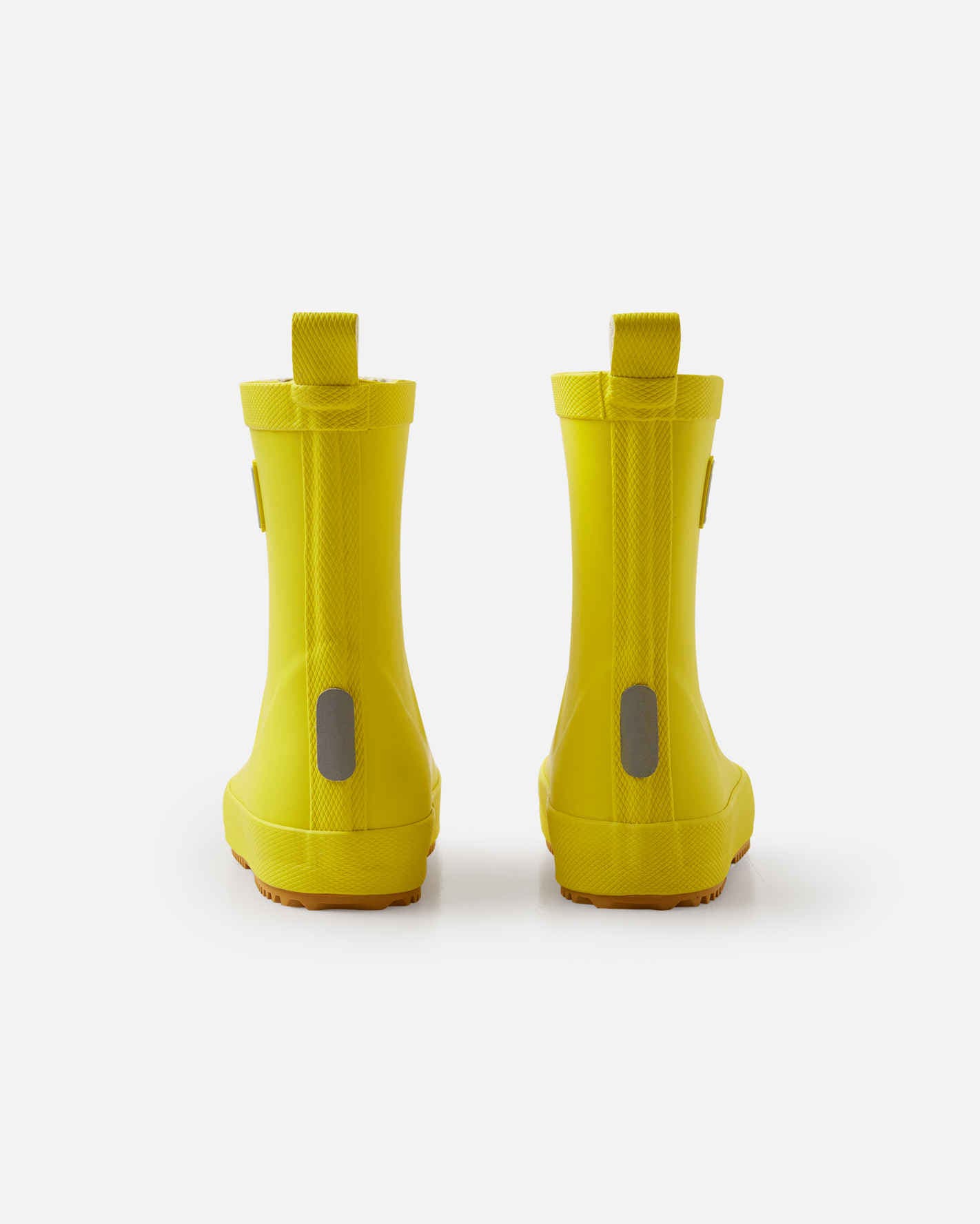Reima - Ankka Yellow - Botas de lluvia barefoot