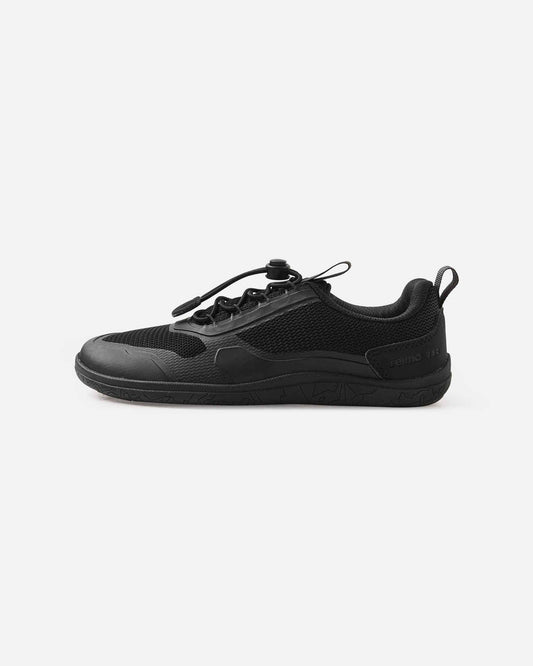 Reima - Astellen Black (Tallustelu '24) - Deportivas barefoot impermeables-Reima-Cacles Barefoot-Tienda de calzado barefoot respetuoso minimalista