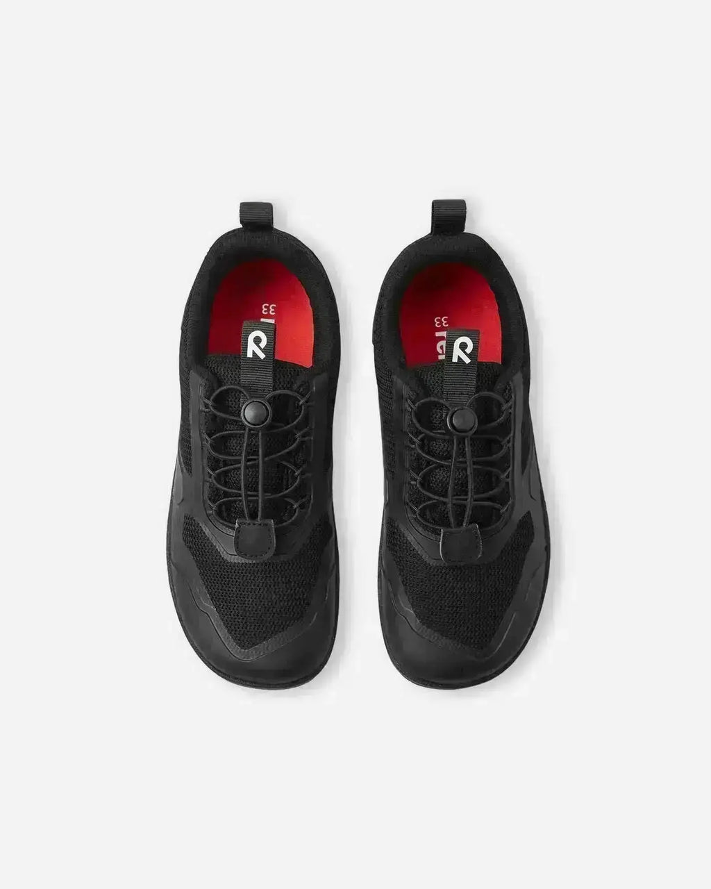 Reima - Astellen Black (Tallustelu '24) - Zapatillas barefoot impermeables