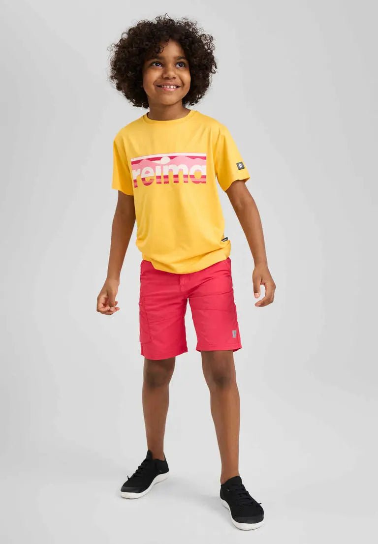 Reima - Astelu Black - Deportivas barefoot ligeras infantiles negro