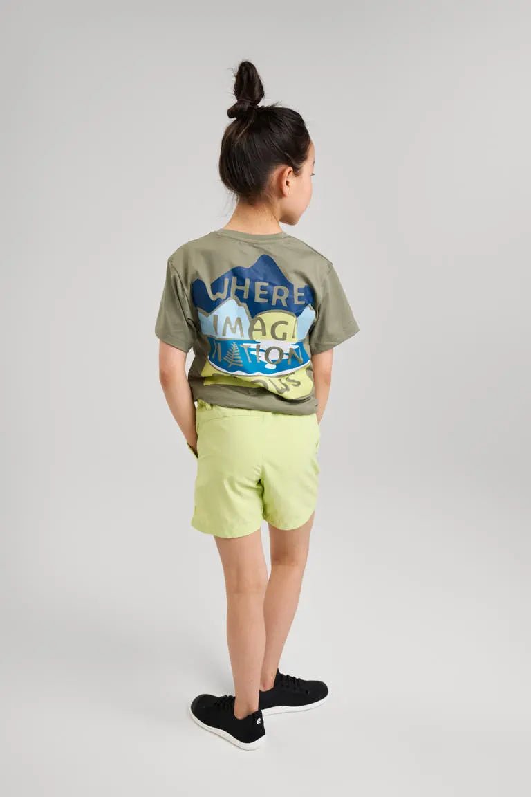Reima - Astelu Black - Deportivas barefoot ligeras infantiles negro