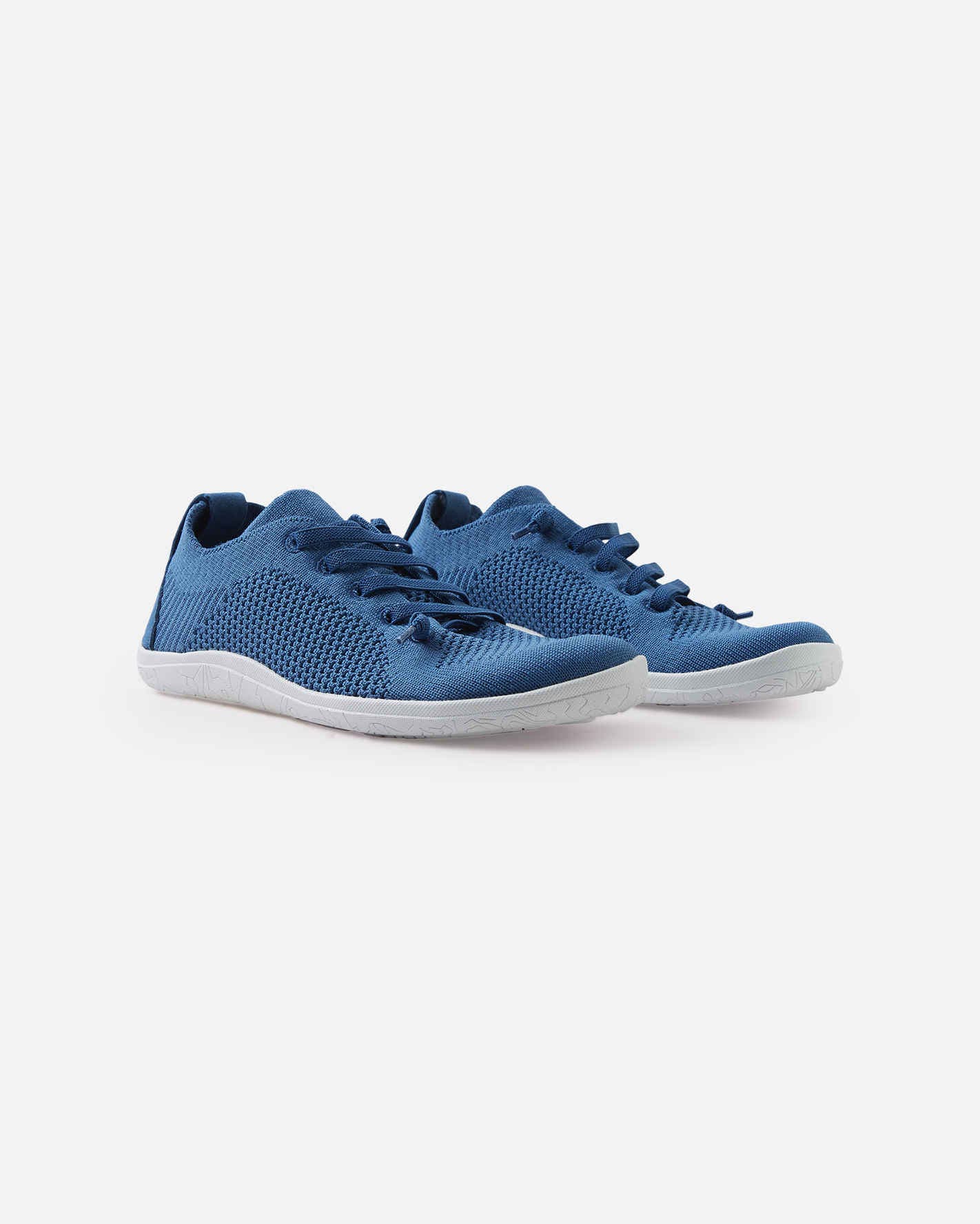 Reima - Astelu Blue - Deportivas barefoot ligeras-Reima-Cacles Barefoot-Tienda de calzado barefoot respetuoso minimalista