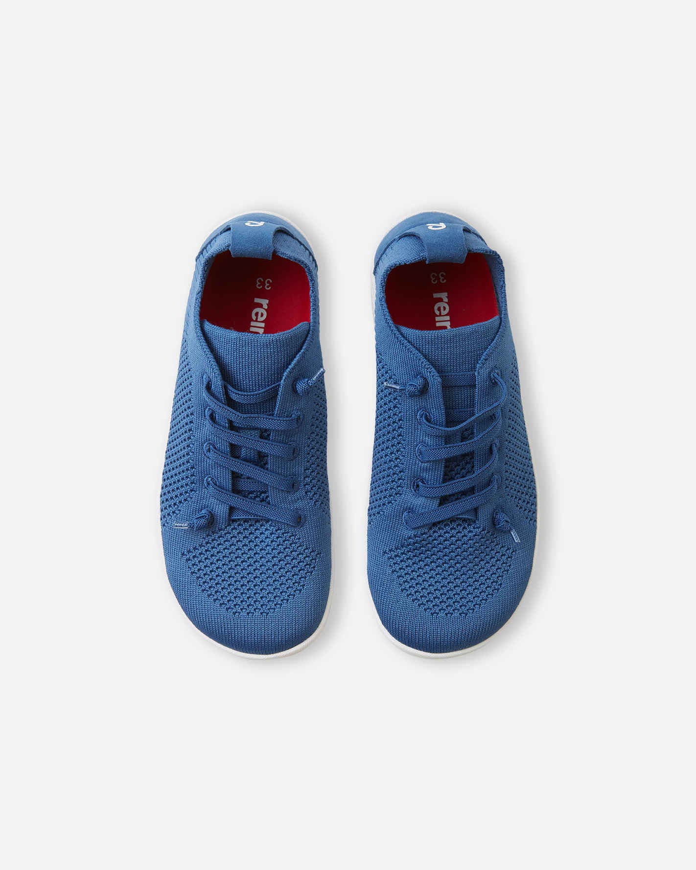 Reima - Astelu Blue - Deportivas barefoot ligeras-Reima-Cacles Barefoot-Tienda de calzado barefoot respetuoso minimalista