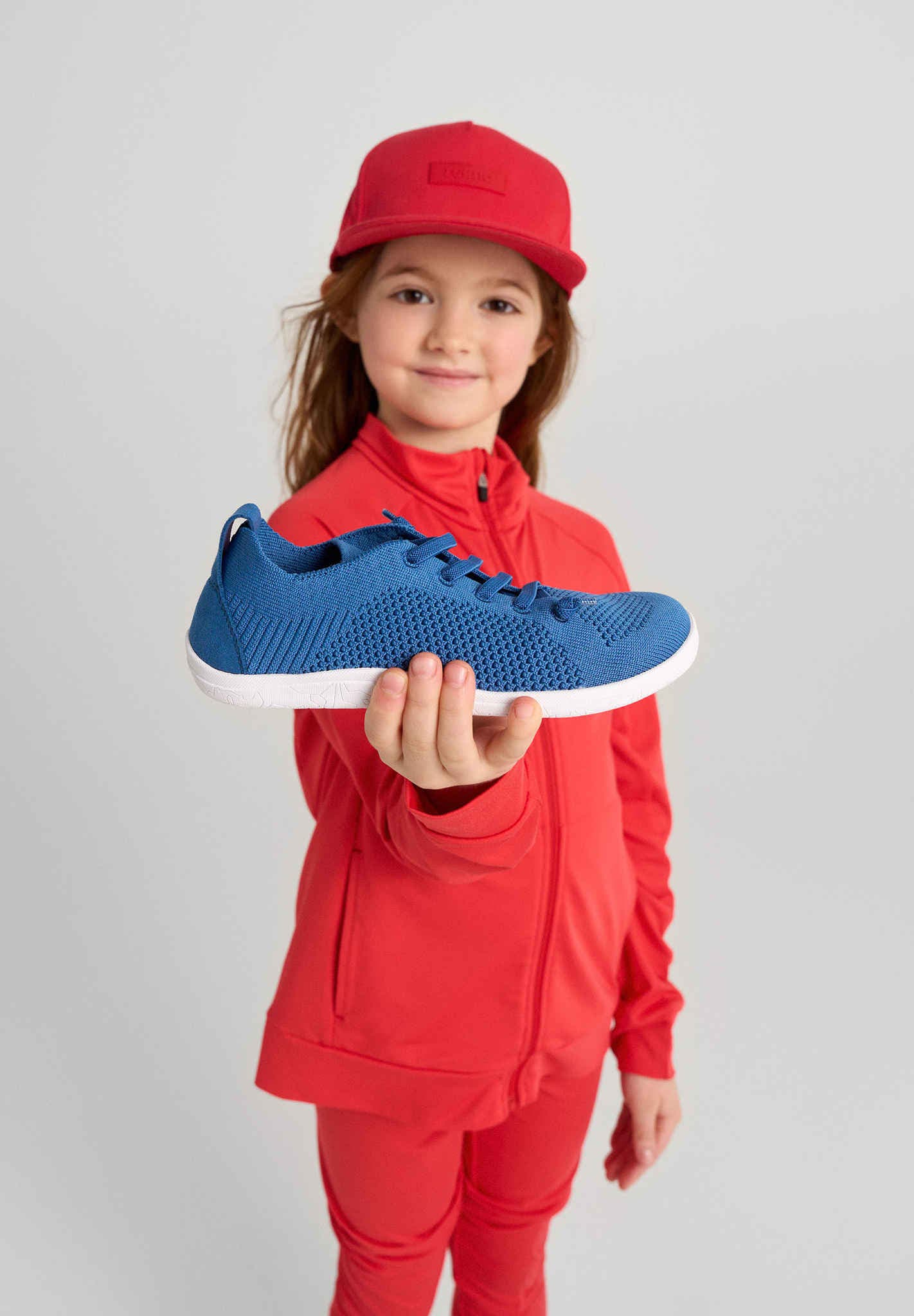 Reima - Astelu Blue - Deportivas barefoot ligeras-Reima-Cacles Barefoot-Tienda de calzado barefoot respetuoso minimalista
