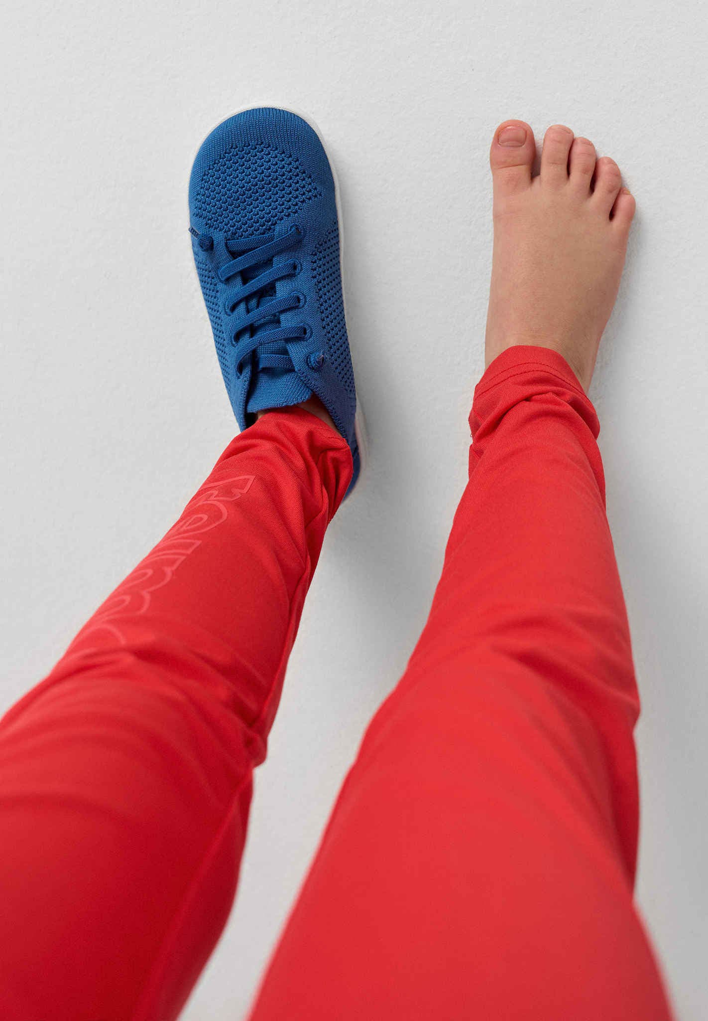 Reima - Astelu Blue - Deportivas barefoot ligeras