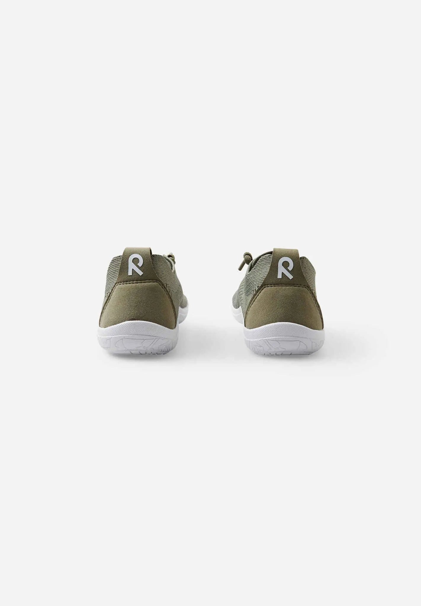Reima - Astelu Greyish Green - Deportivas barefoot ligeras